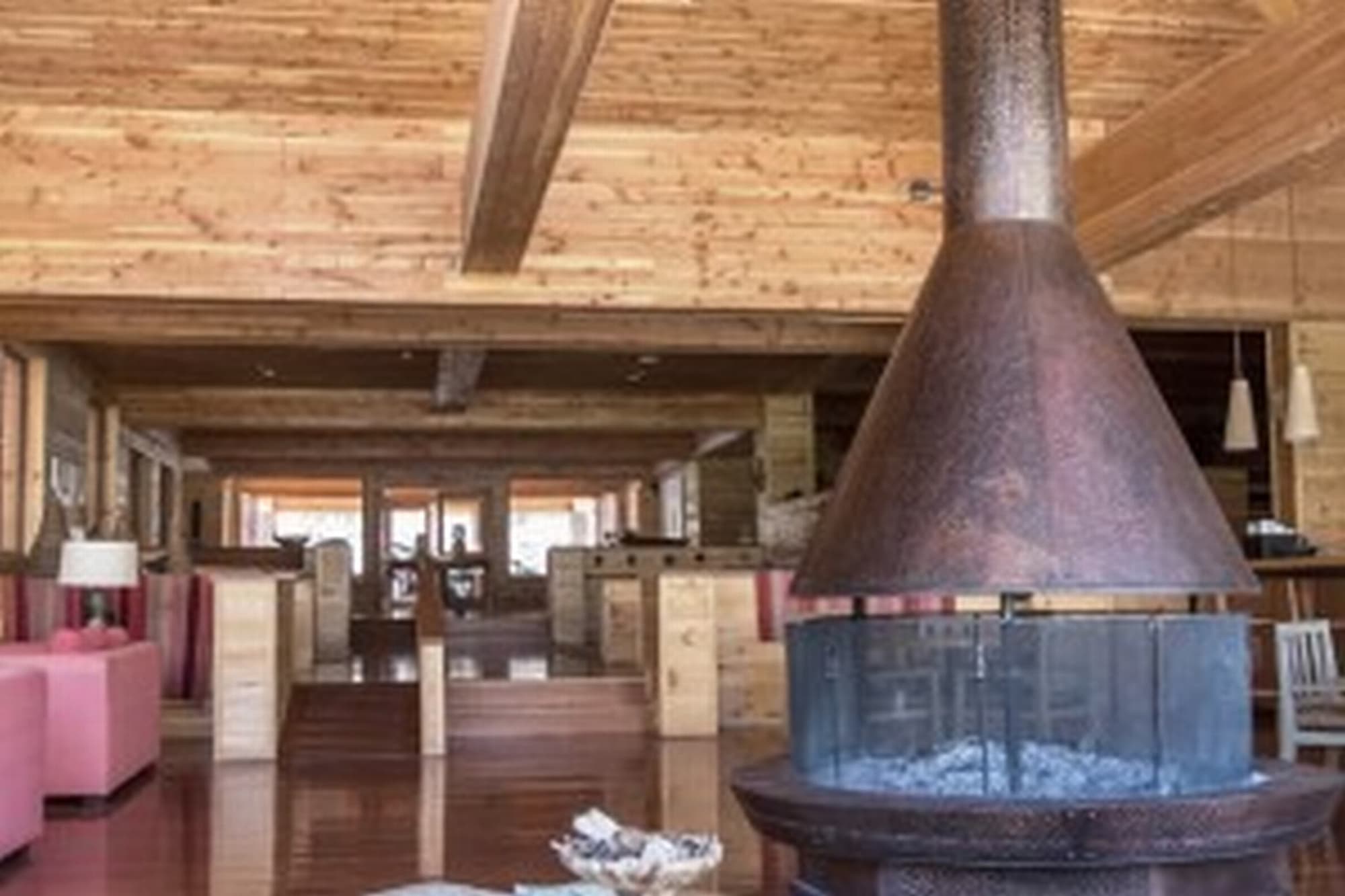 Noi Puma Lodge