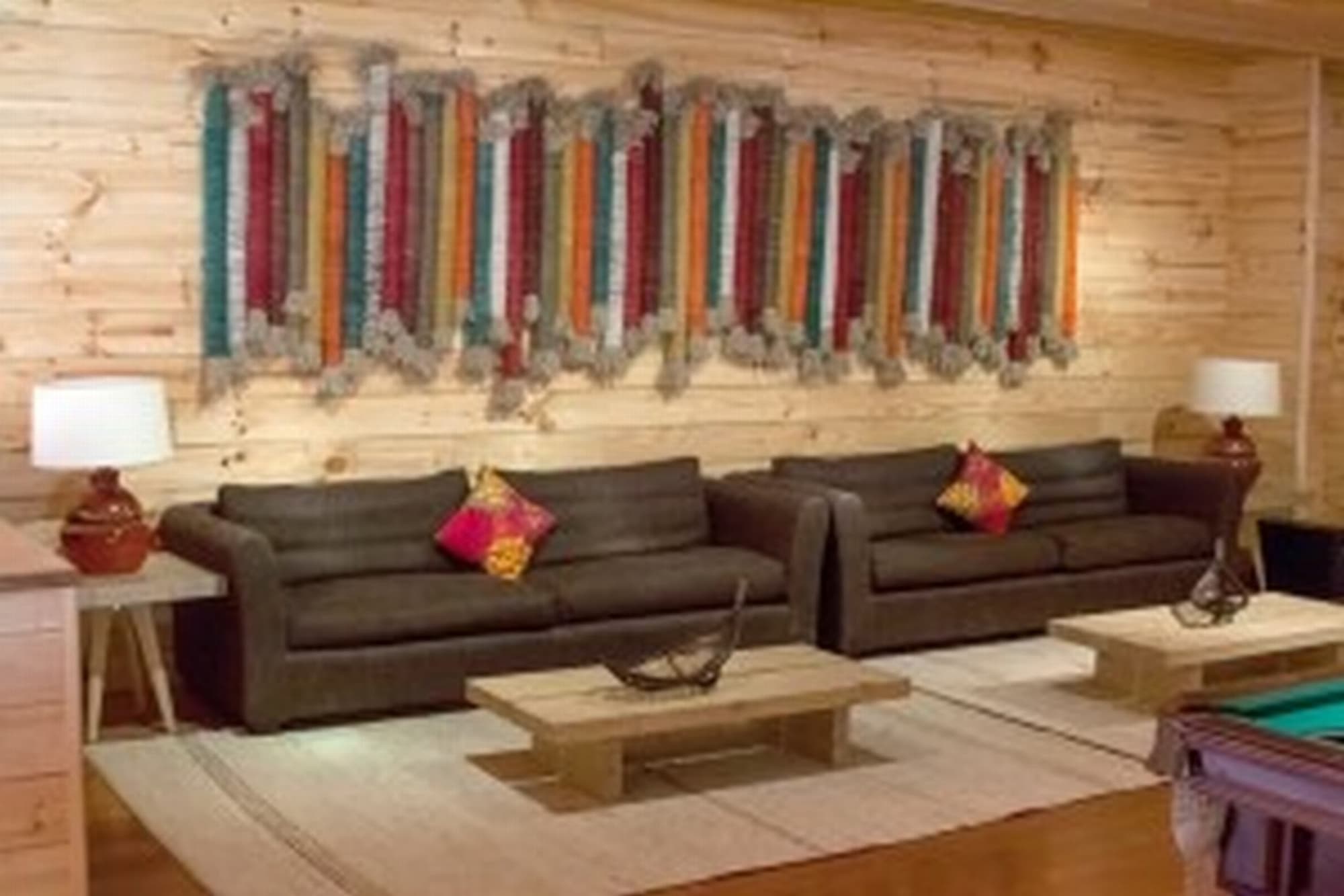 Noi Puma Lodge