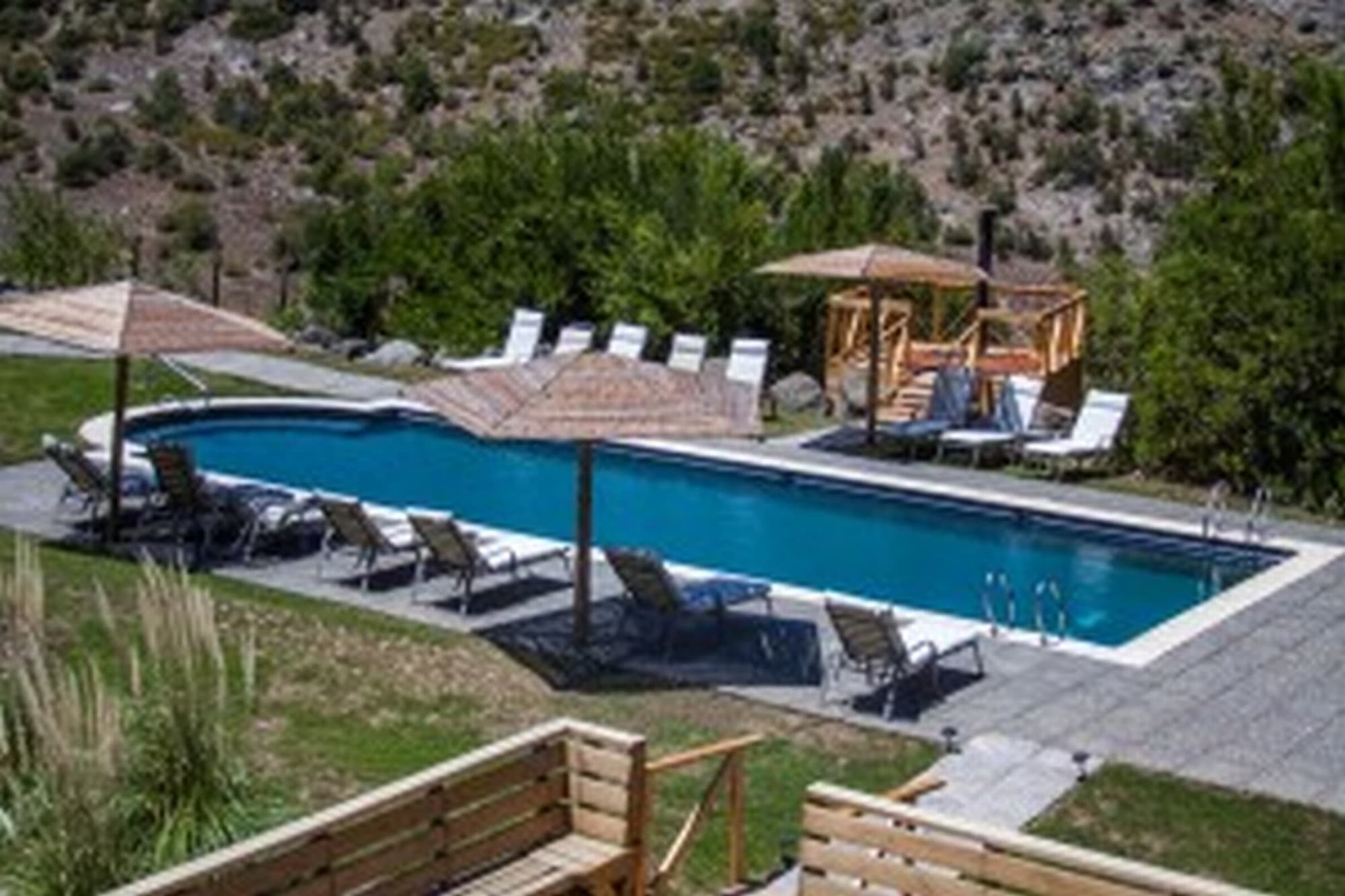 Noi Puma Lodge