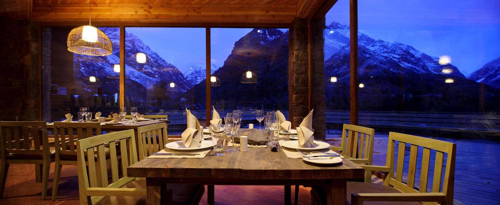 Noi Puma Lodge
