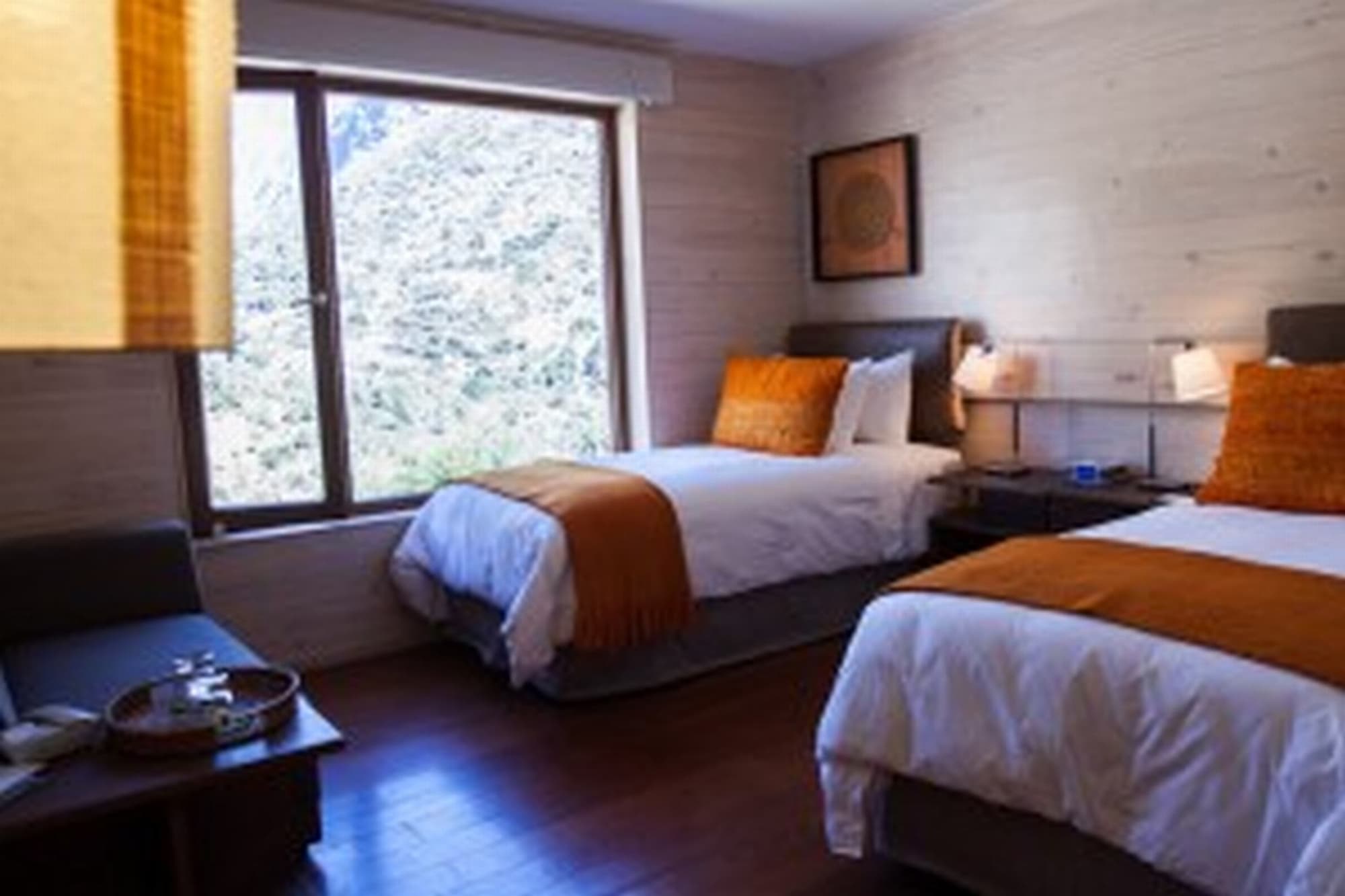 Noi Puma Lodge