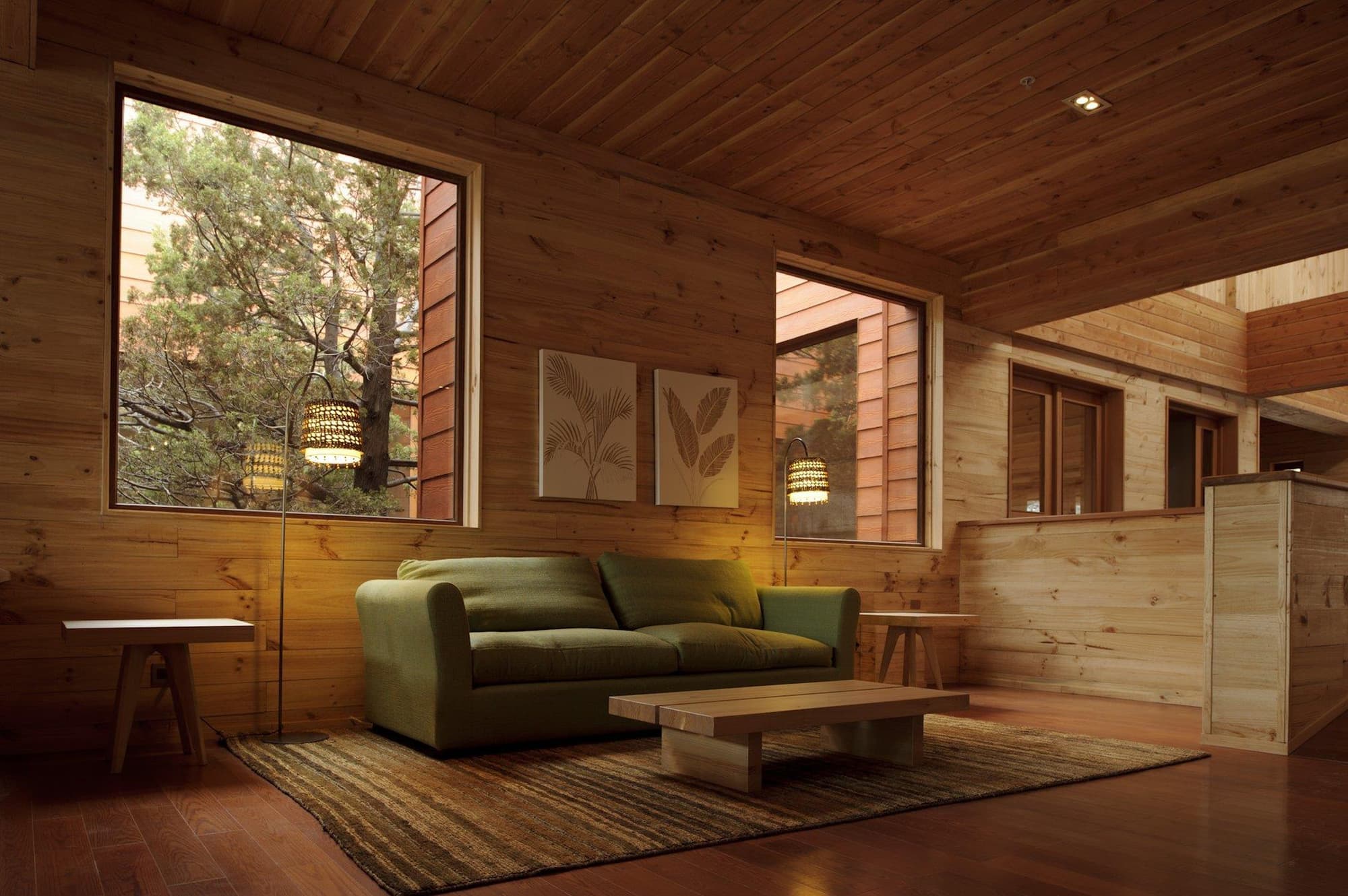 Noi Puma Lodge