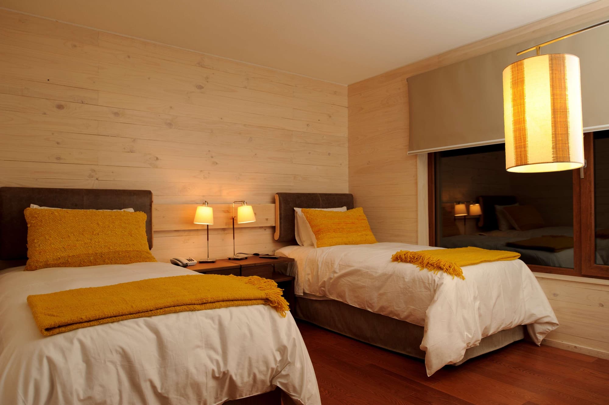 Noi Puma Lodge