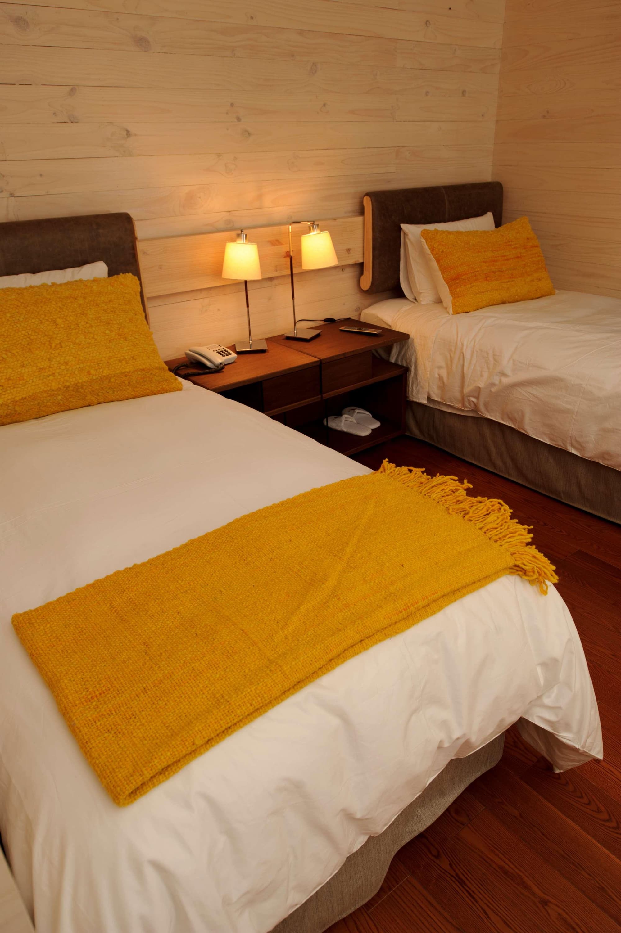 Noi Puma Lodge