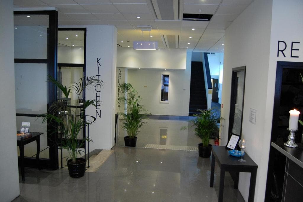 Hotell Centralstation