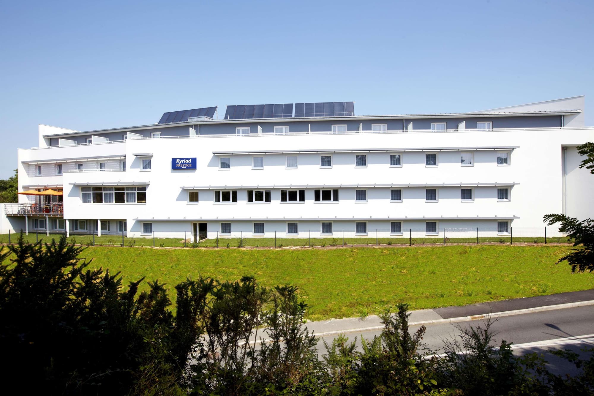 Ibis Styles Vannes Porte du Golfe