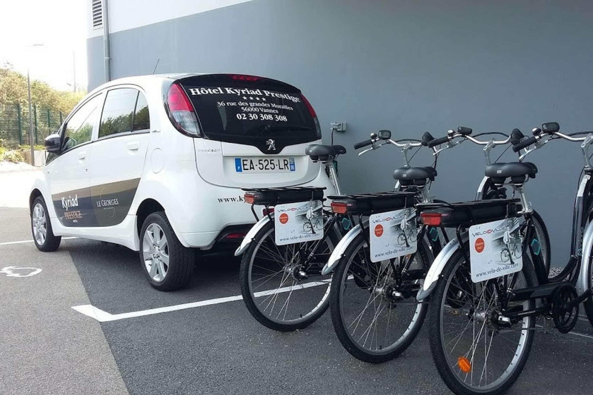 Ibis Styles Vannes Porte du Golfe