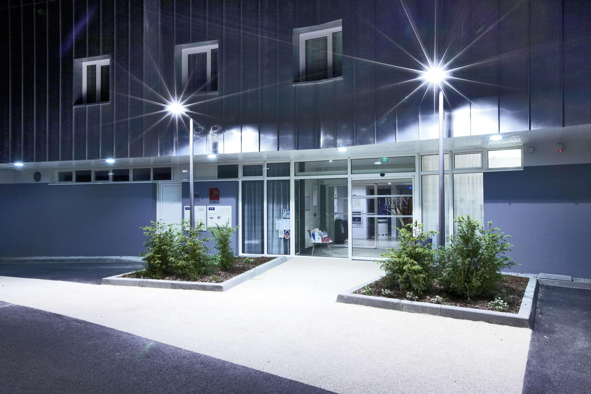 Ibis Styles Vannes Porte du Golfe