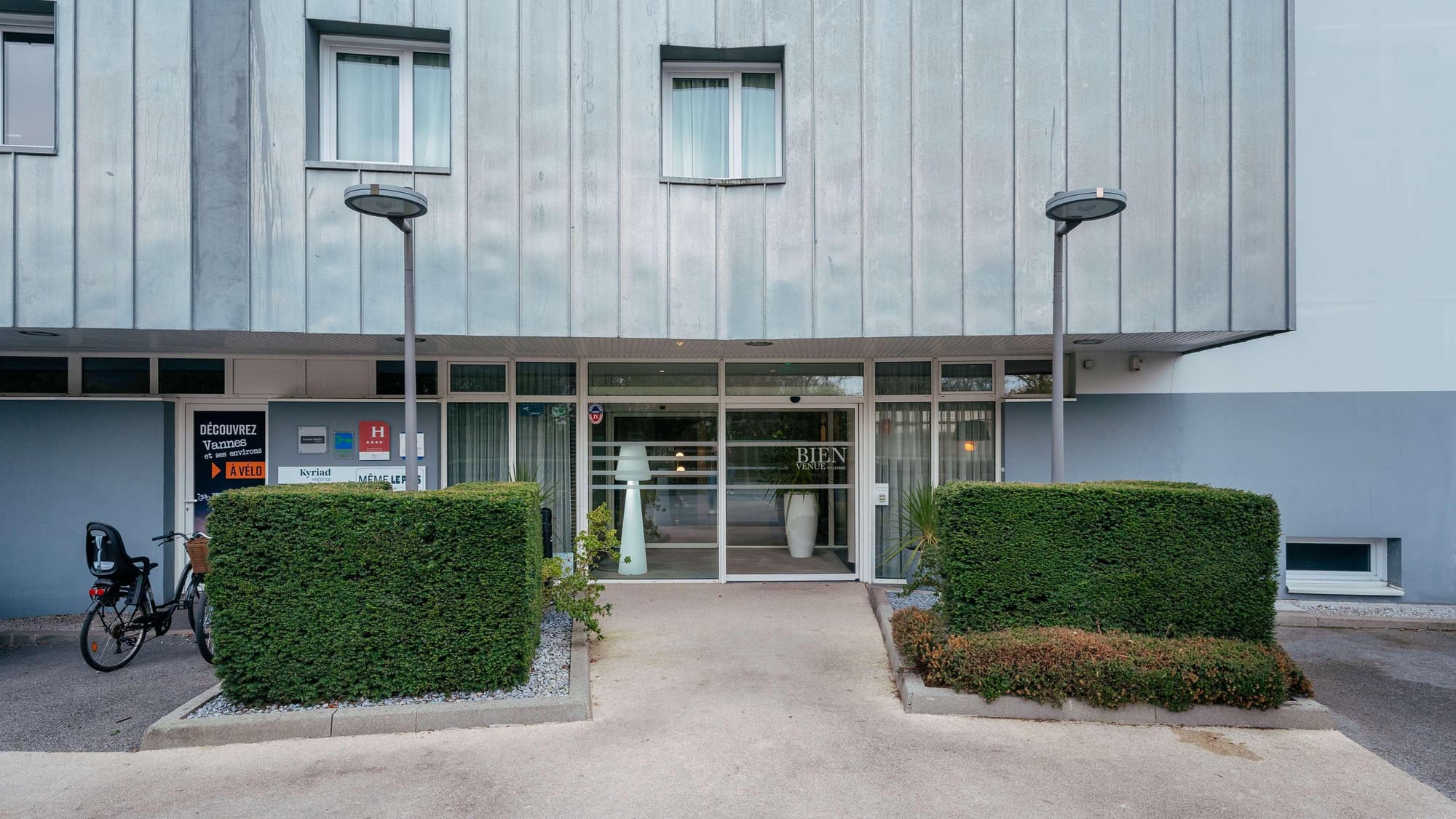 Ibis Styles Vannes Porte du Golfe