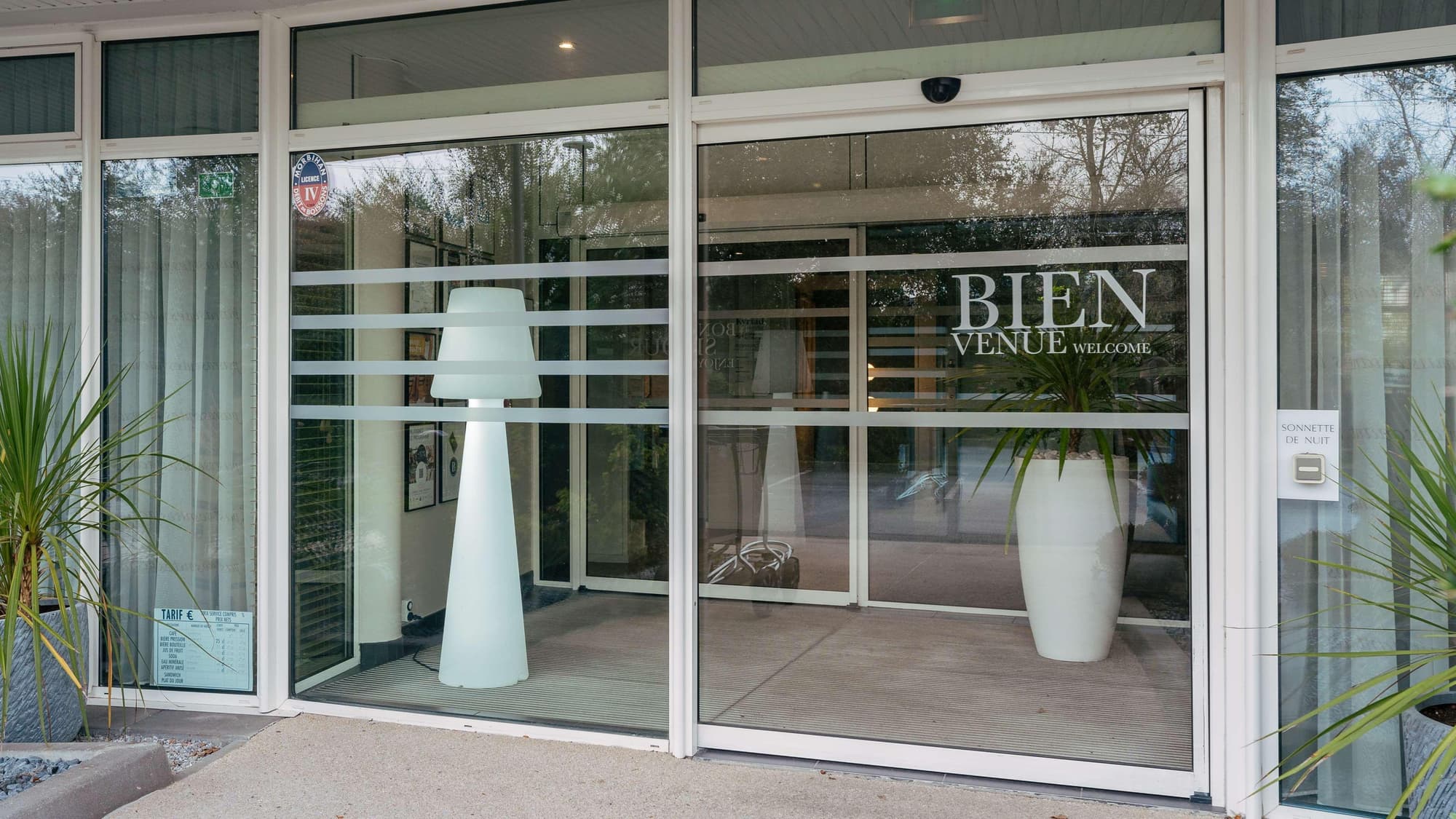 Ibis Styles Vannes Porte du Golfe