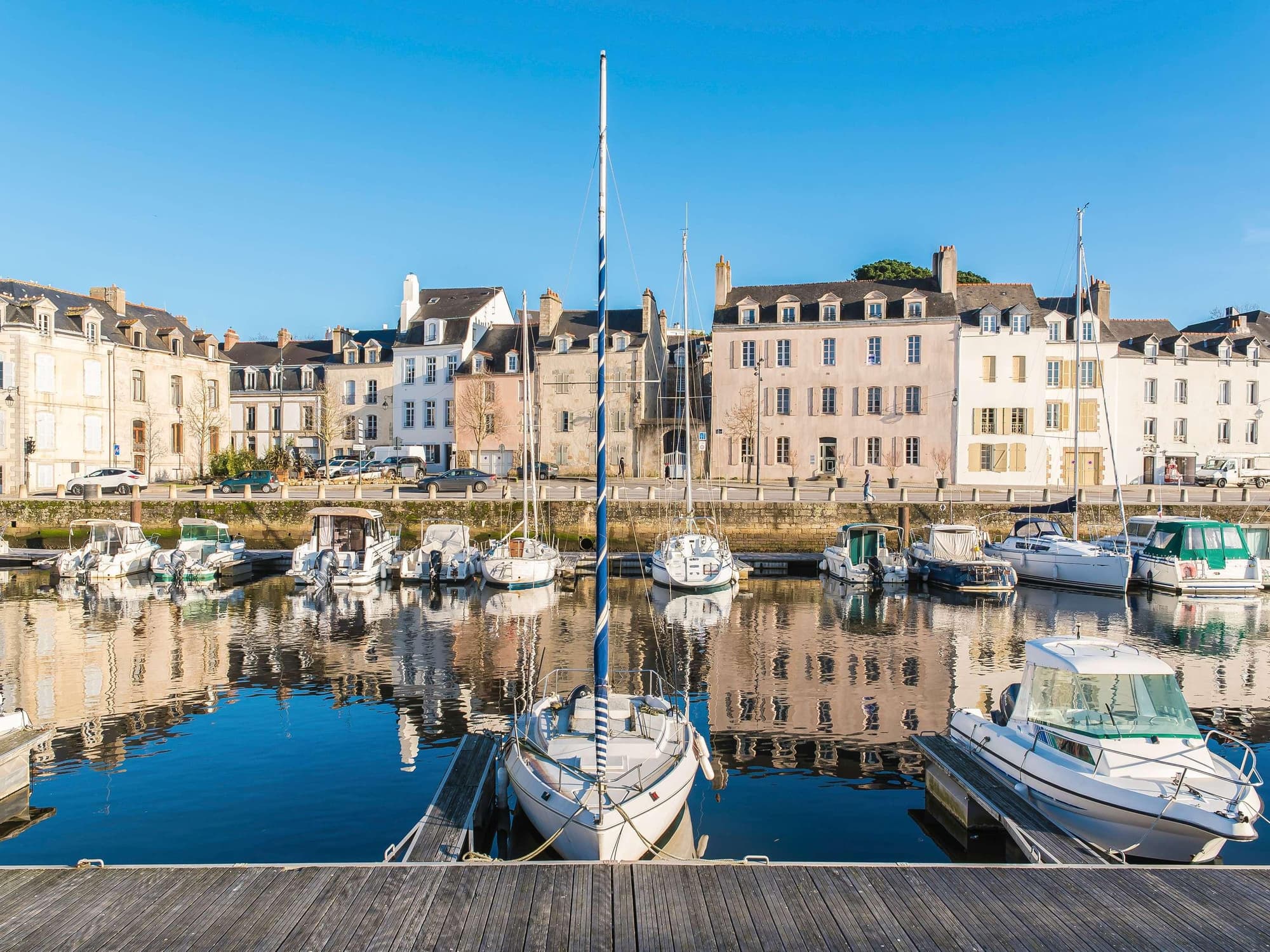 Ibis Styles Vannes Porte du Golfe