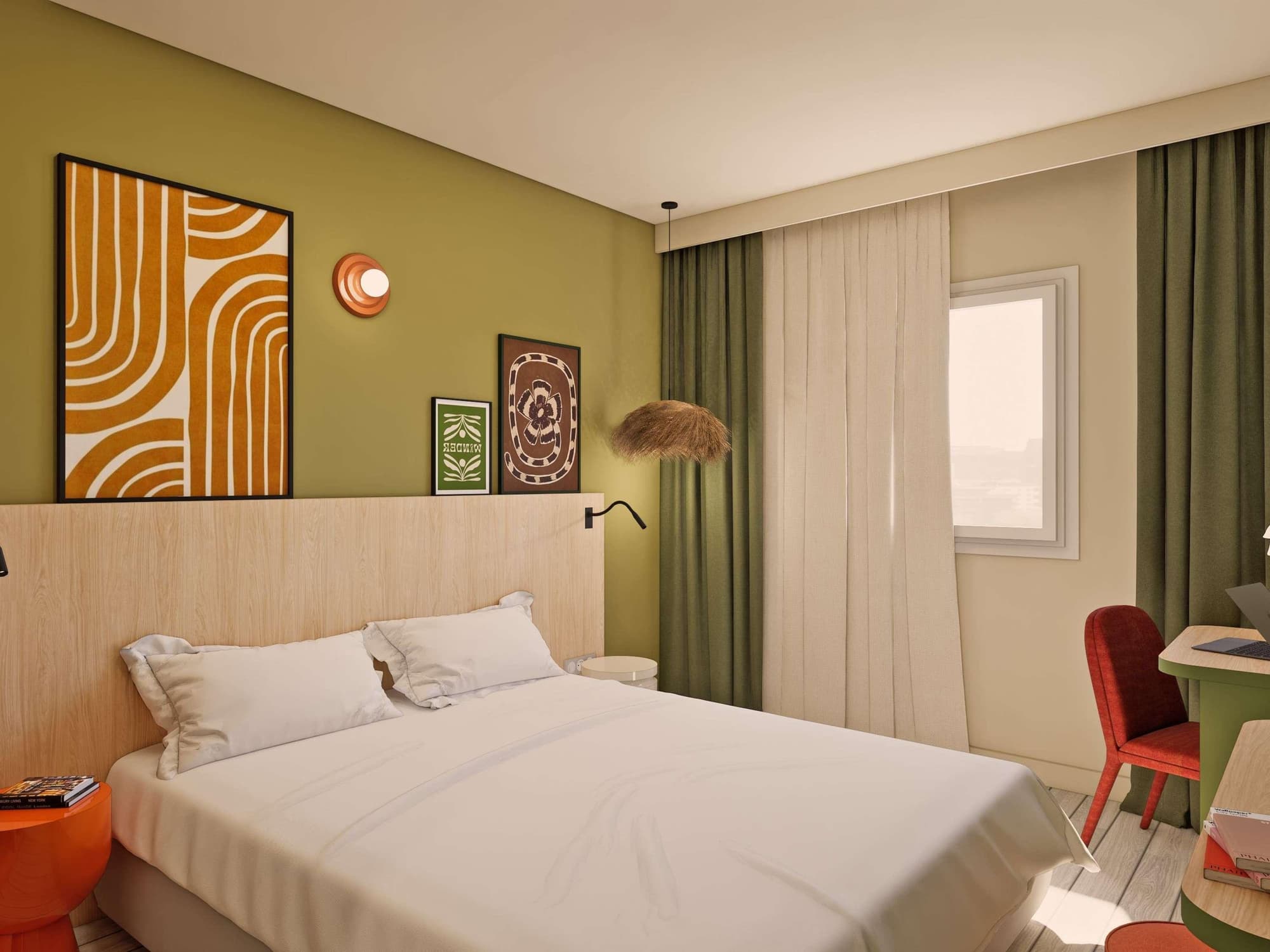 Ibis Styles Vannes Porte du Golfe