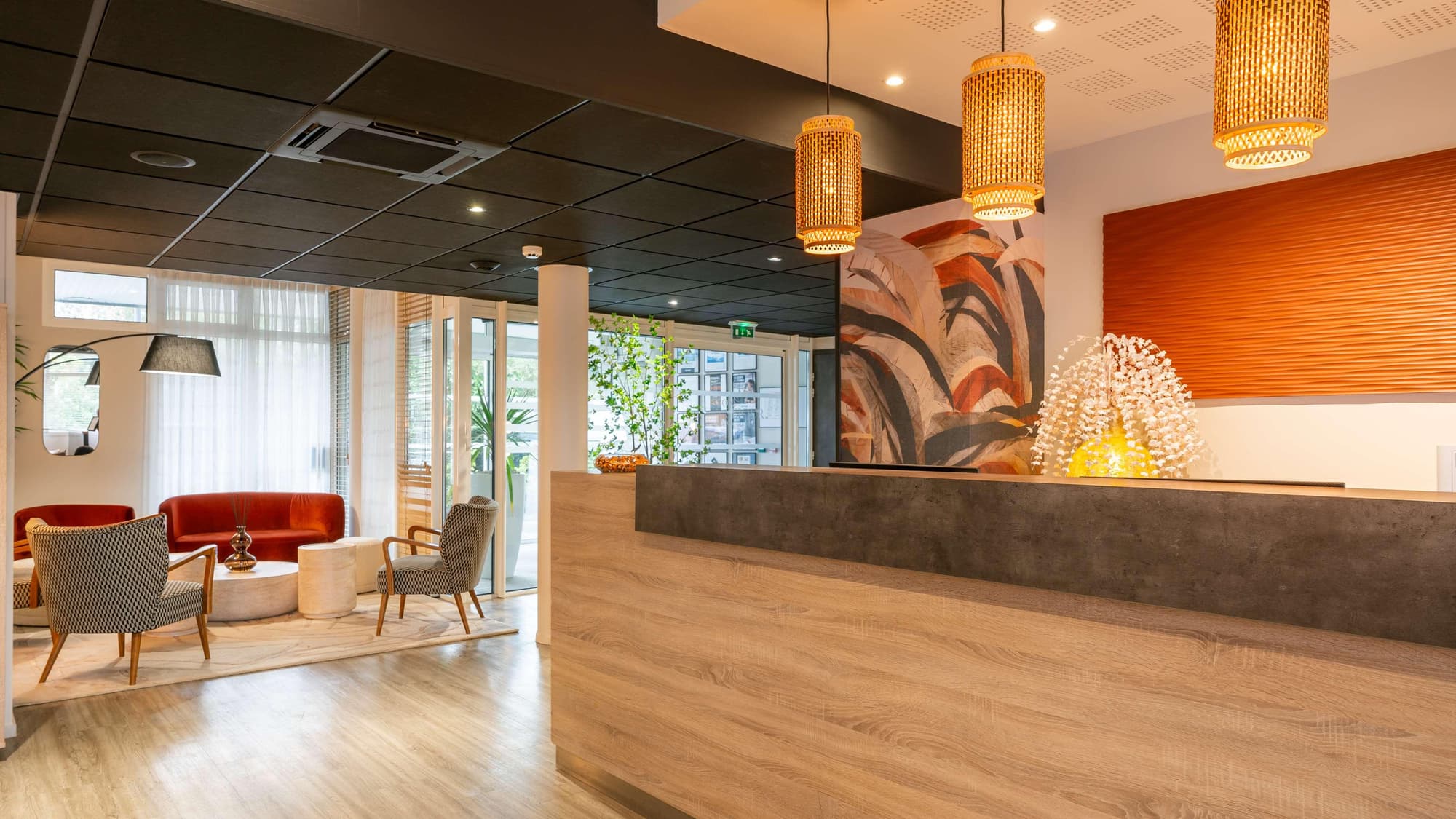 Ibis Styles Vannes Porte du Golfe