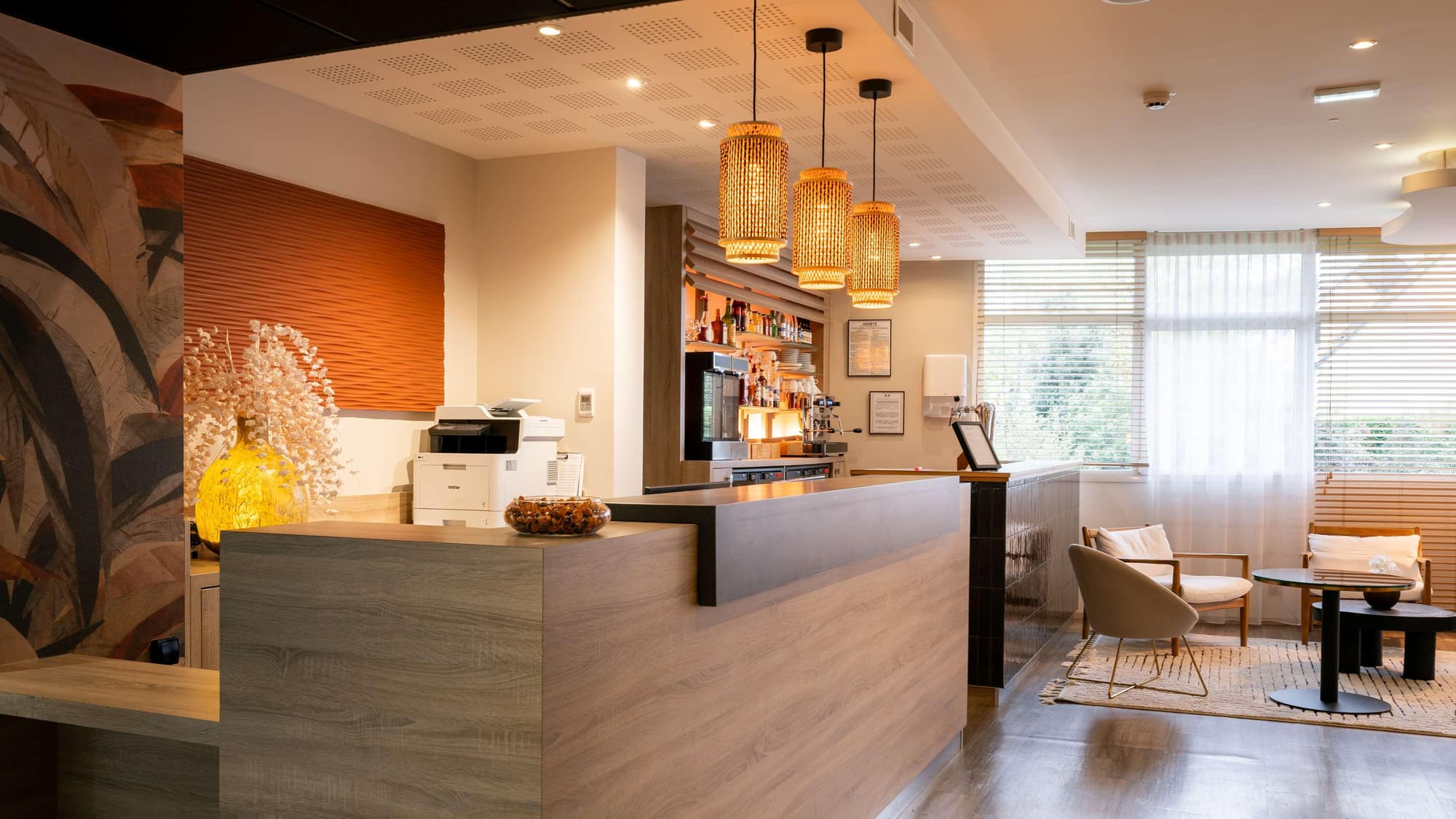 Ibis Styles Vannes Porte du Golfe