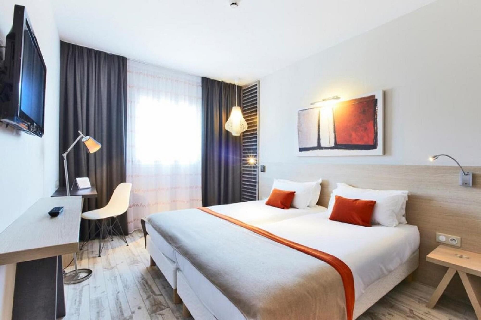 Ibis Styles Vannes Porte du Golfe
