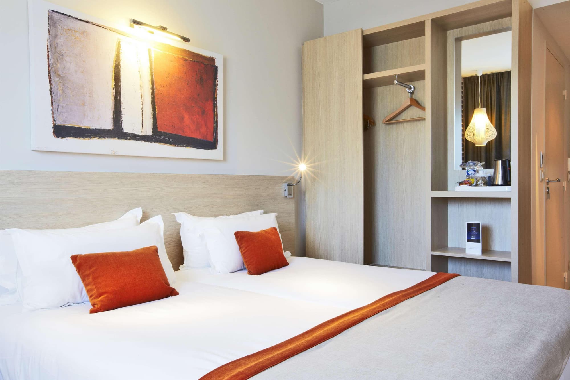 Ibis Styles Vannes Porte du Golfe