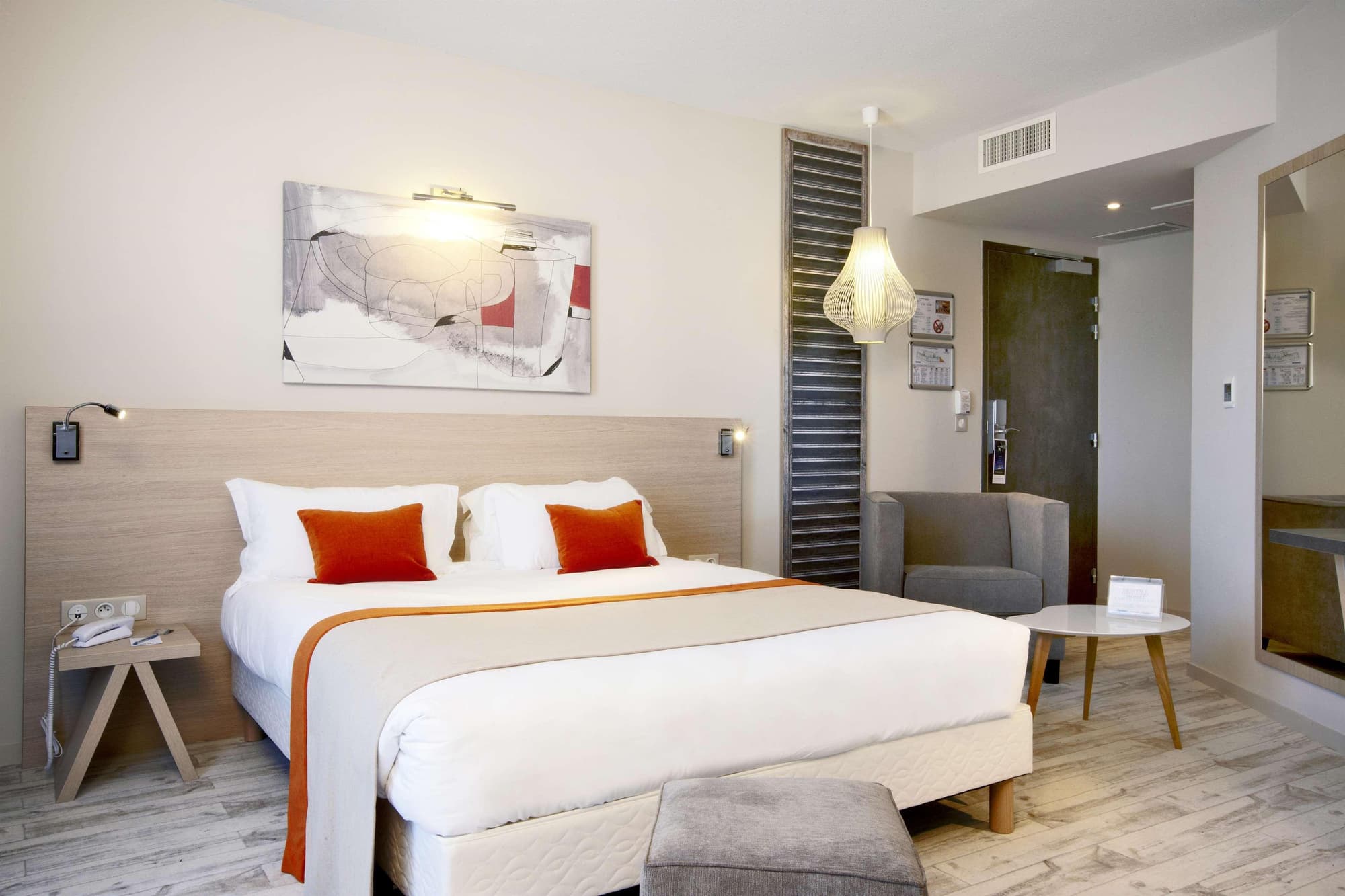 Ibis Styles Vannes Porte du Golfe