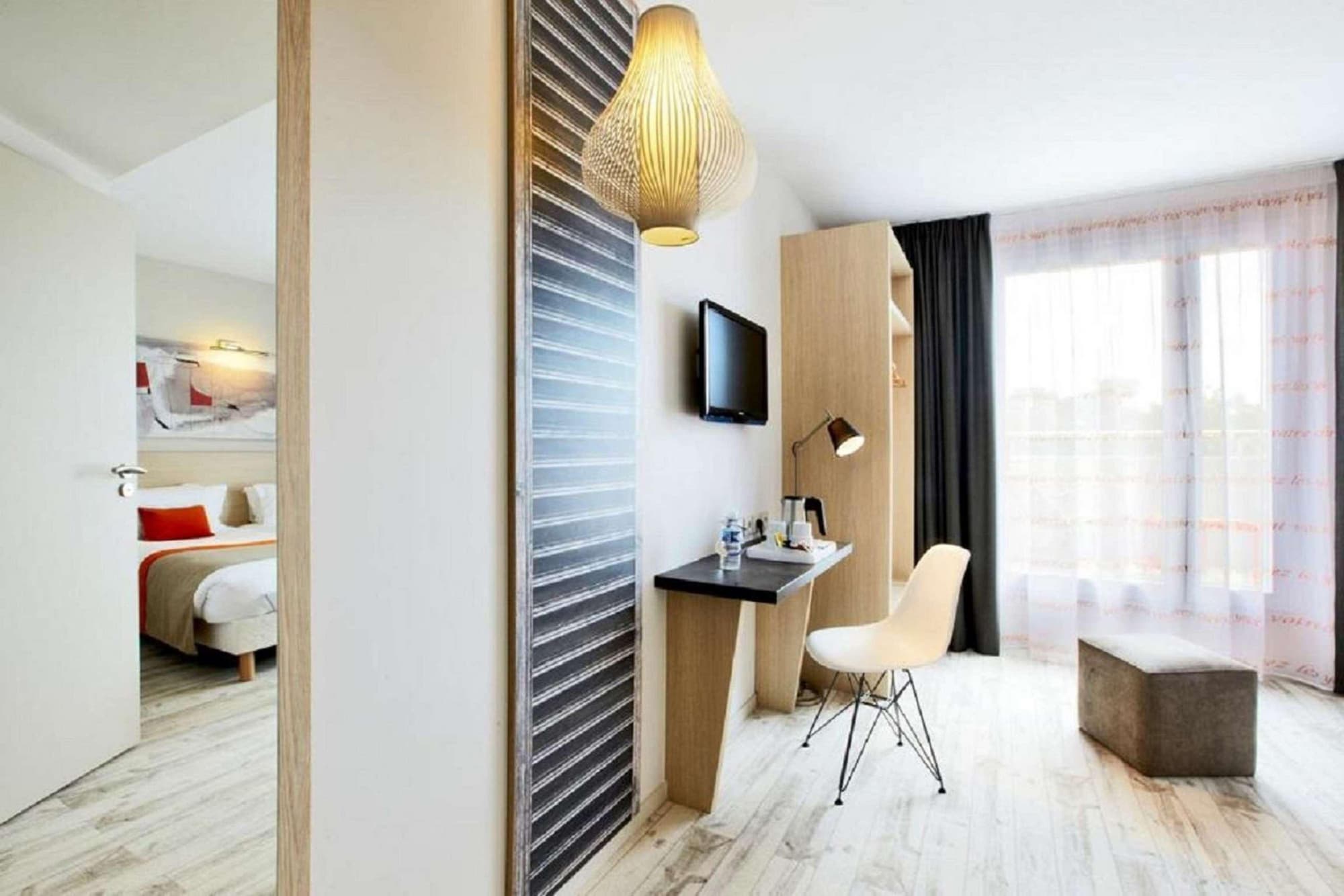 Ibis Styles Vannes Porte du Golfe