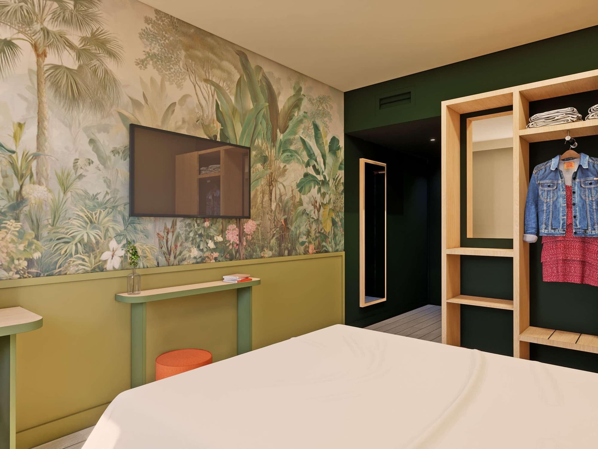 Ibis Styles Vannes Porte du Golfe