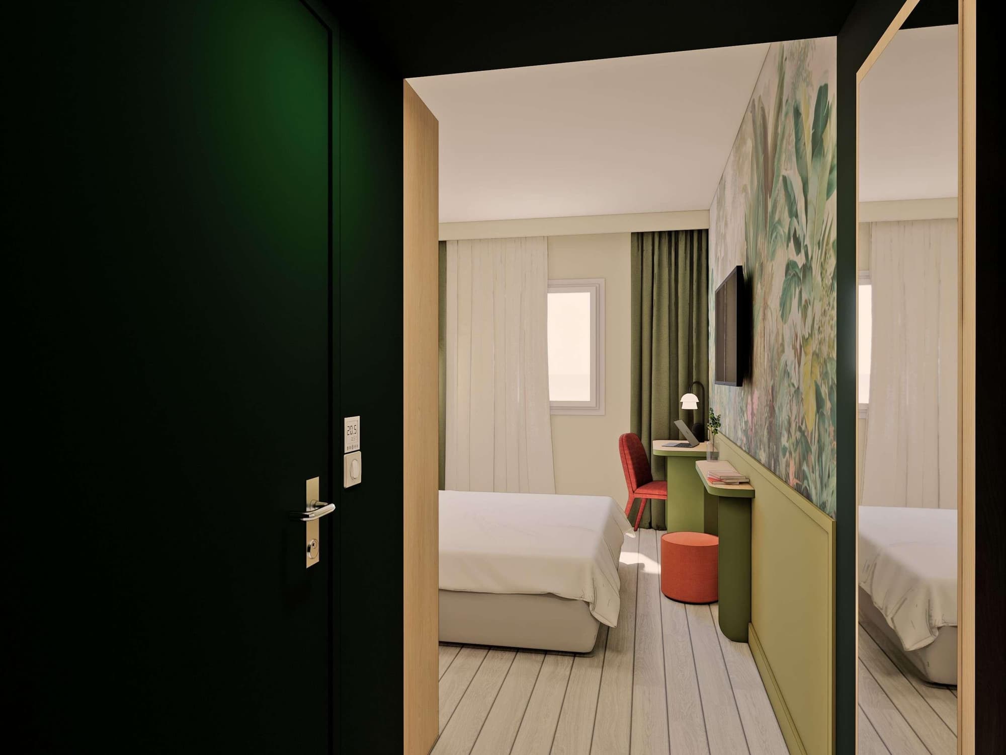 Ibis Styles Vannes Porte du Golfe