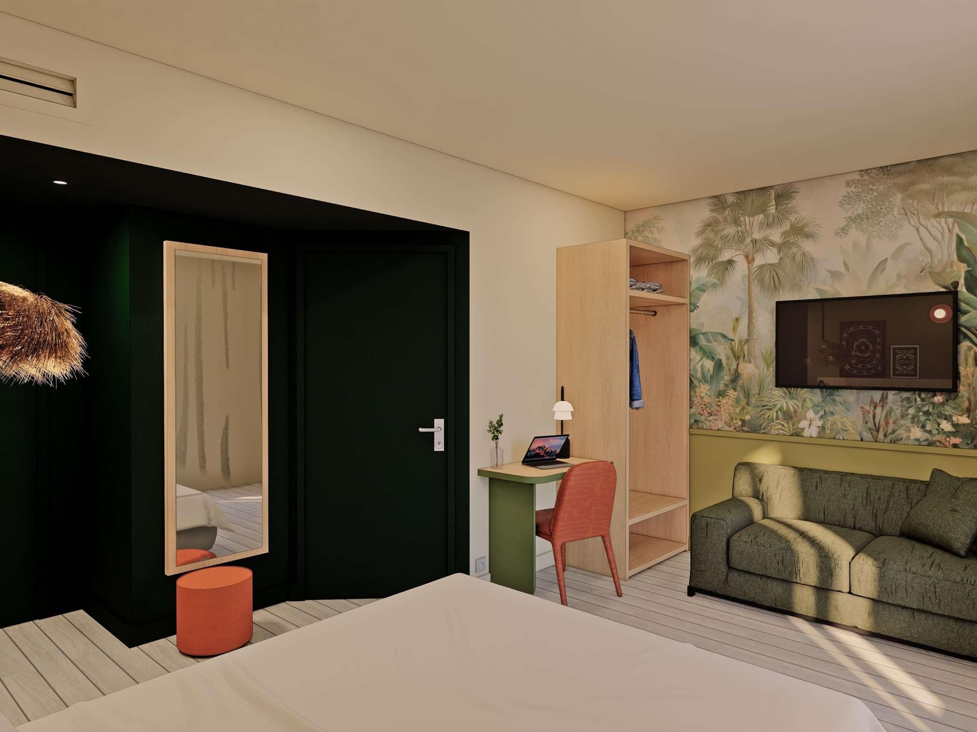 Ibis Styles Vannes Porte du Golfe