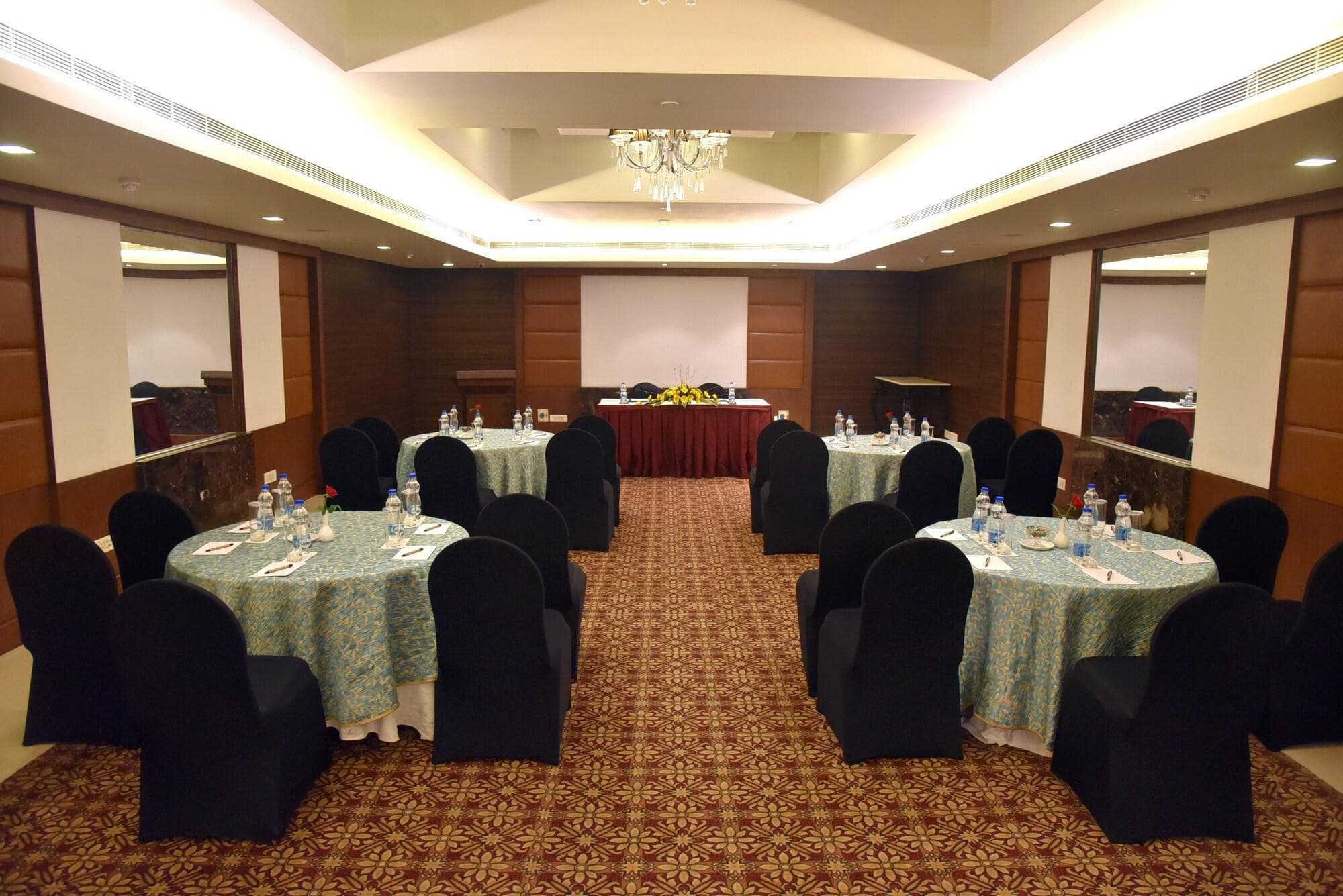 Radisson Hotel Varanasi, Conferences