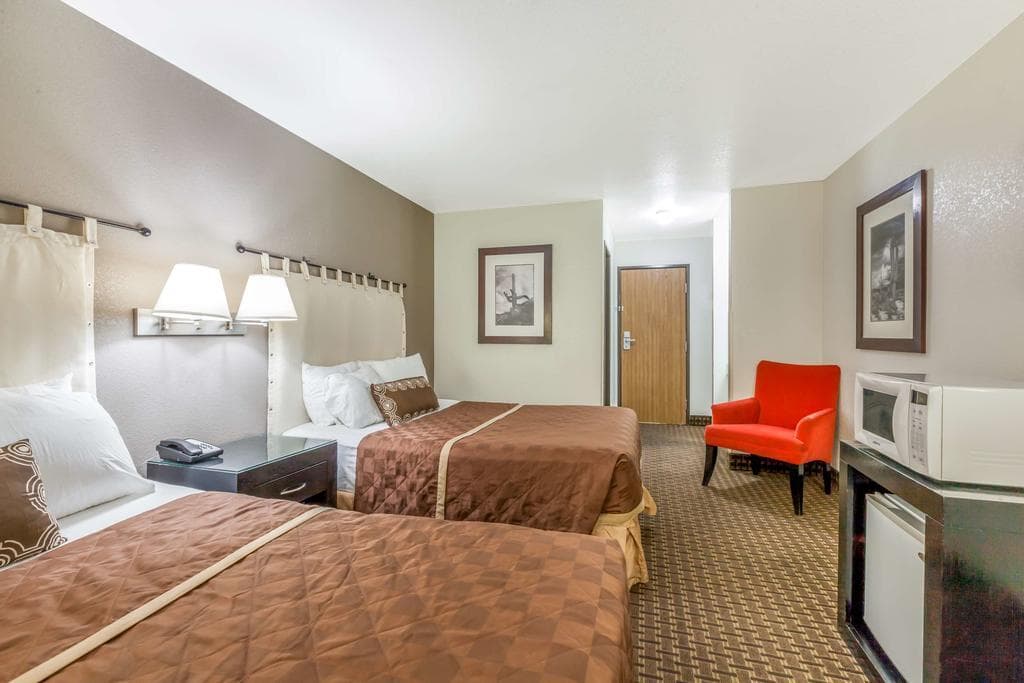 Econo Lodge Inn and Suites Williams - Grand Canyon