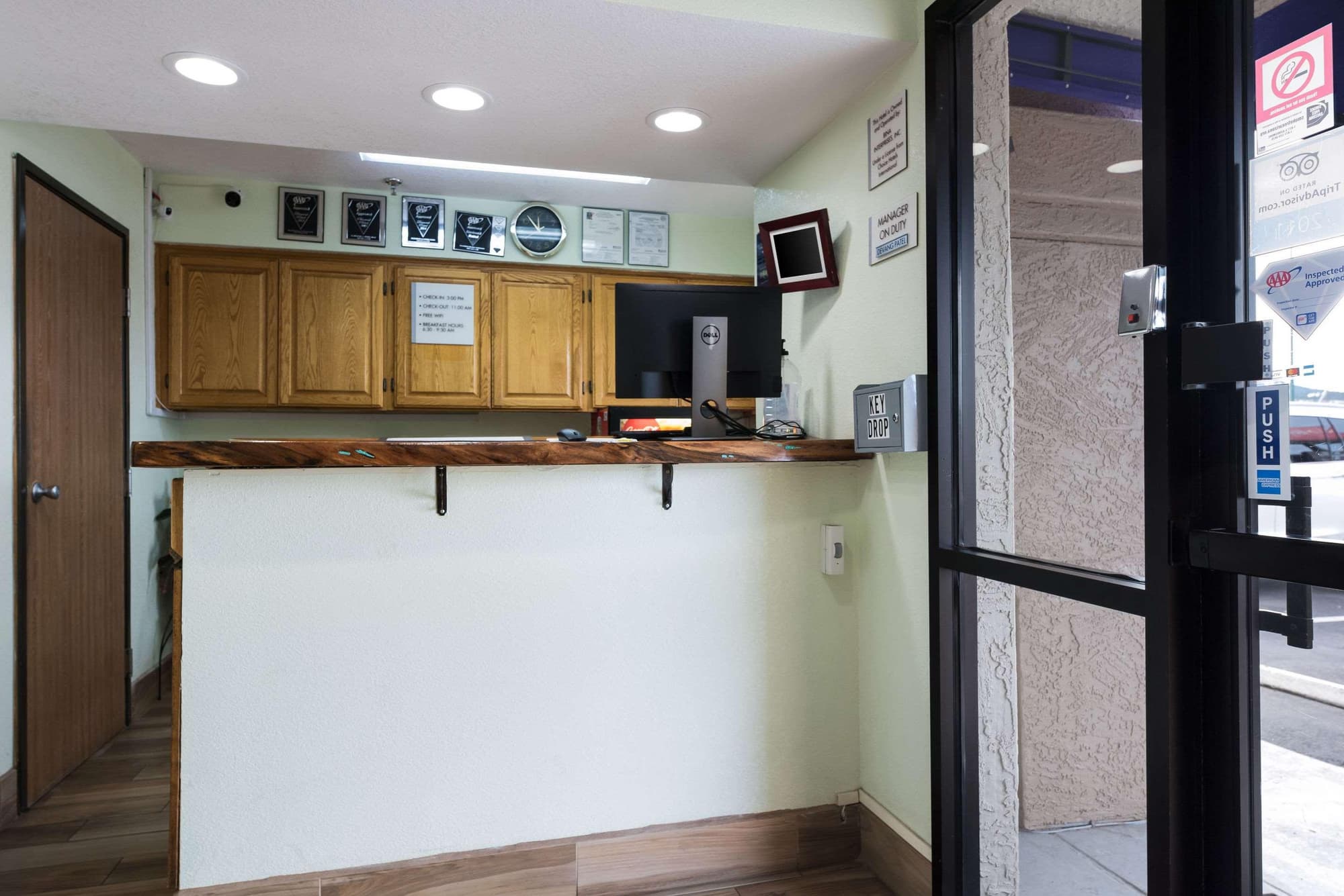 Econo Lodge Inn and Suites Williams - Grand Canyon