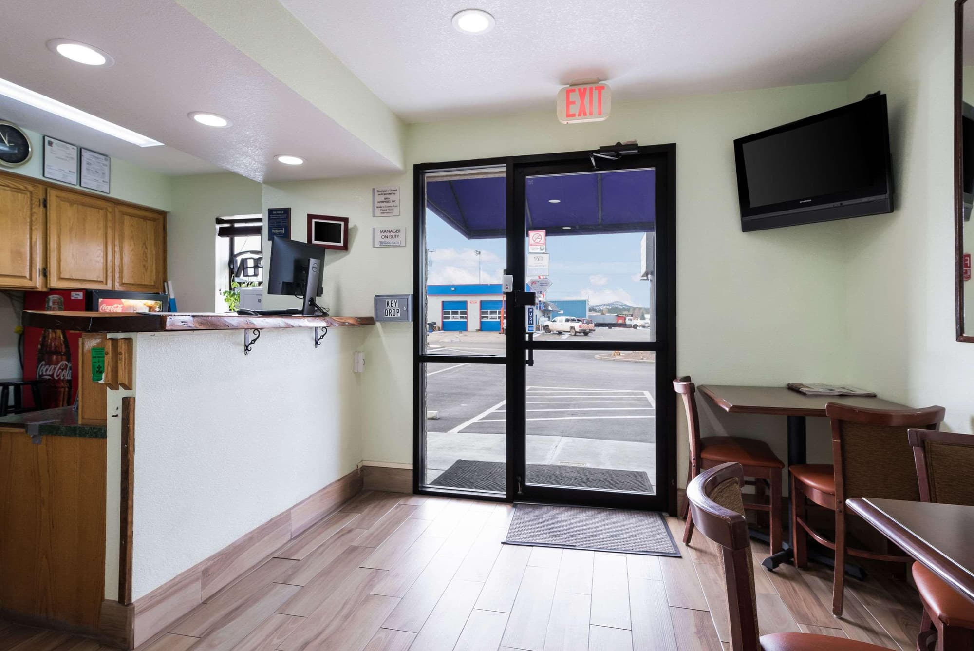 Econo Lodge Inn and Suites Williams - Grand Canyon