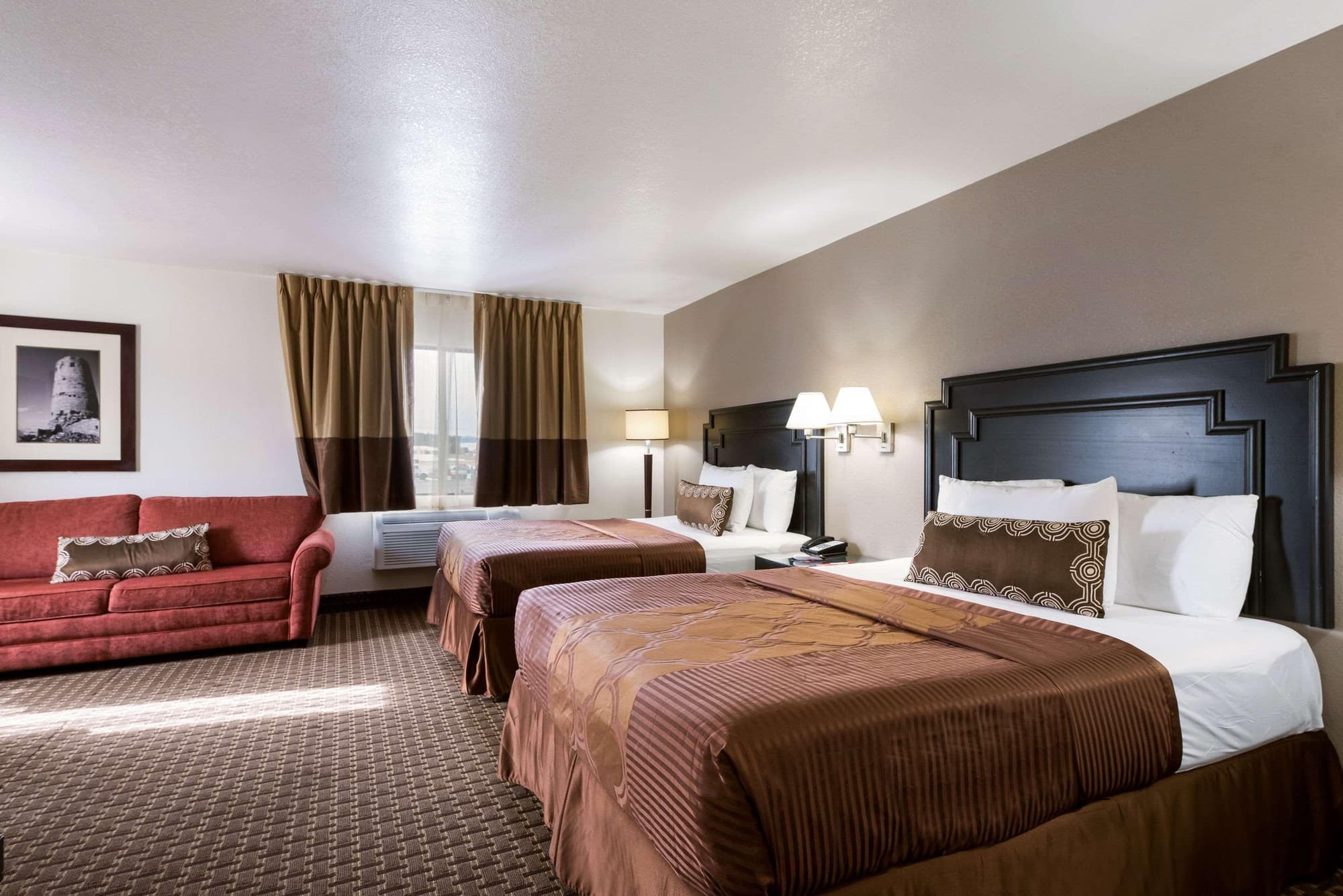 Econo Lodge Inn and Suites Williams - Grand Canyon