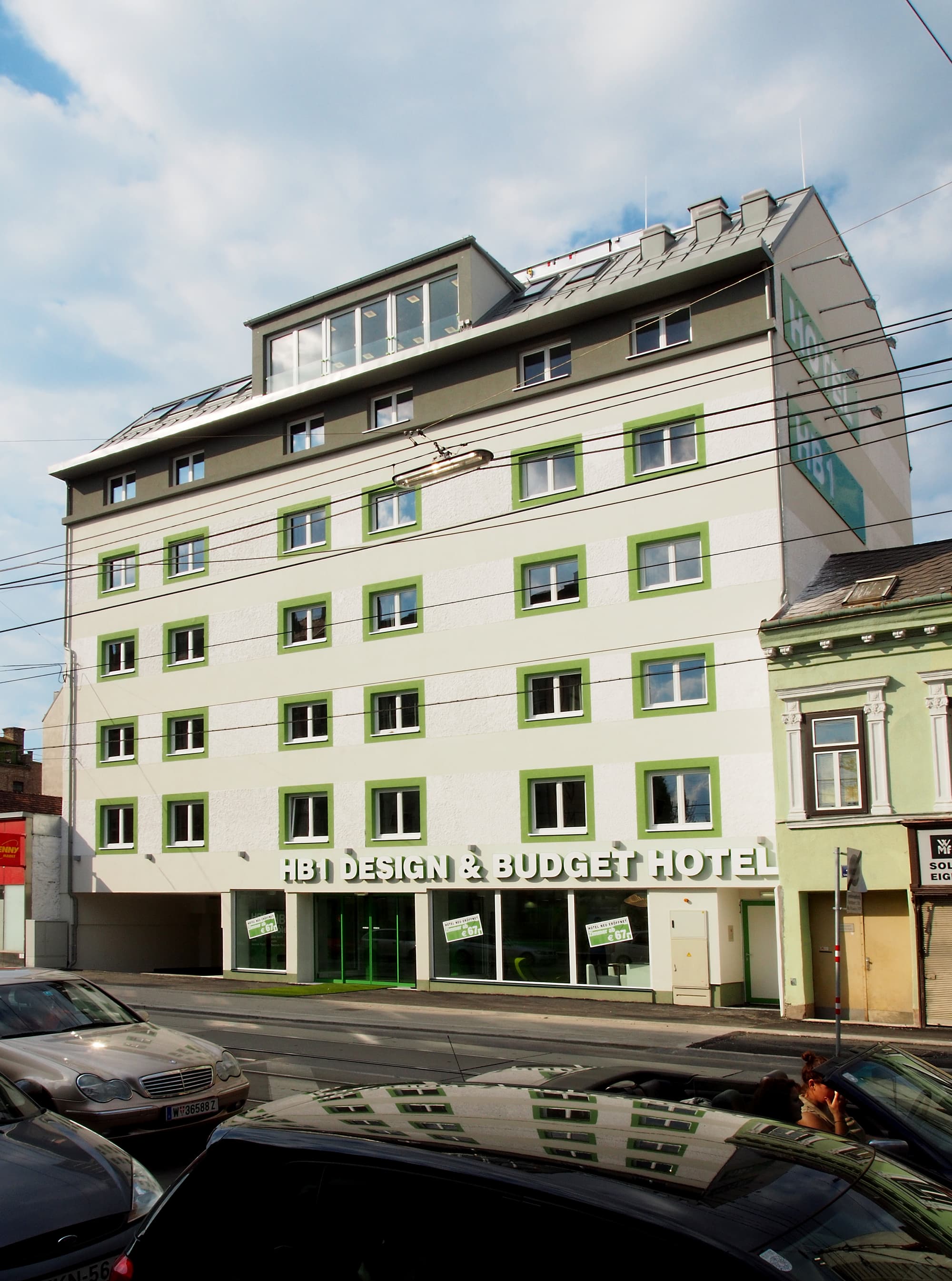 Smart Hotel Schönbrunn