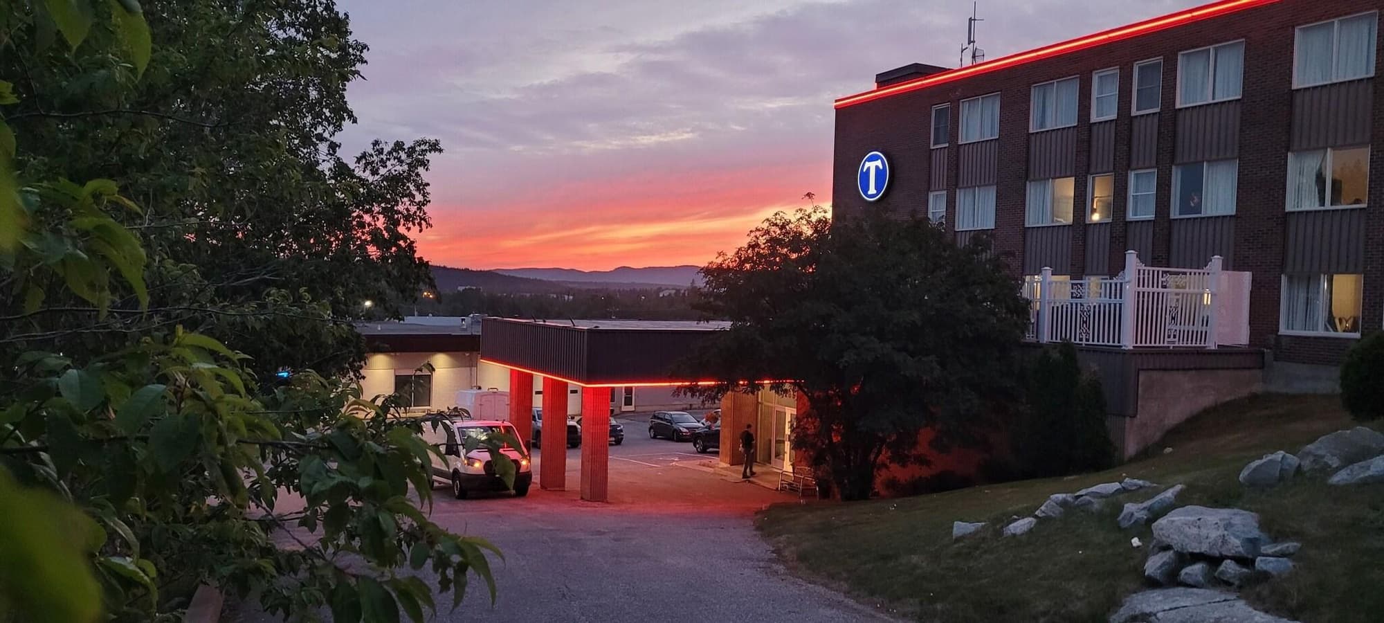 Travelodge By Wyndham Baie-Comeau