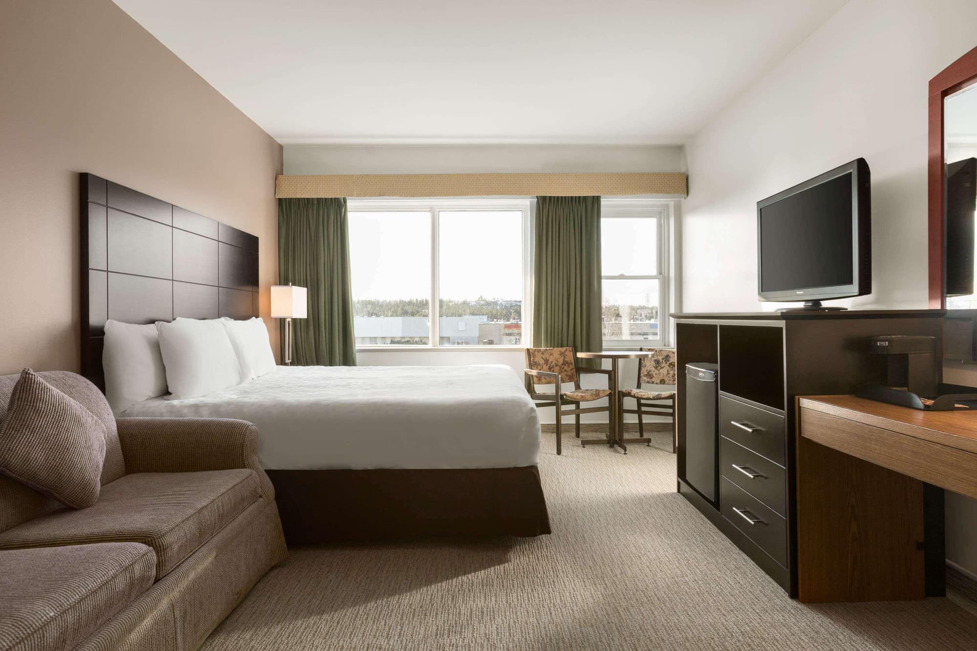 Travelodge By Wyndham Baie-Comeau