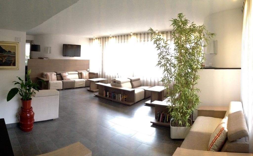 Hotel Palme, General view