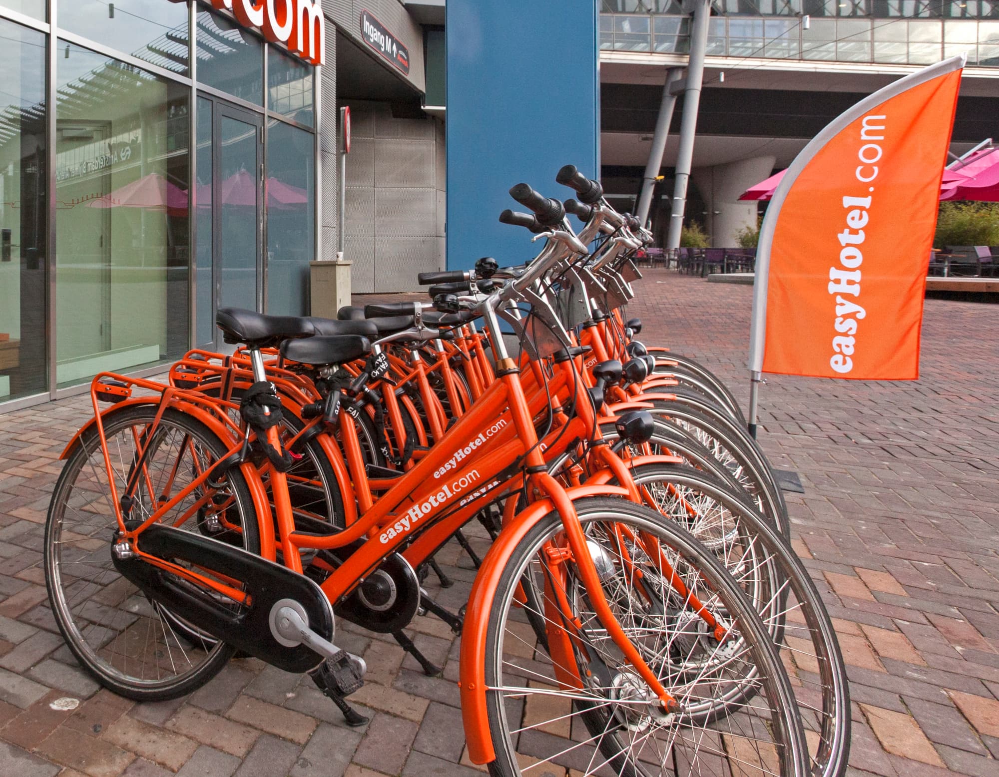 easyHotel The Hague City Centre