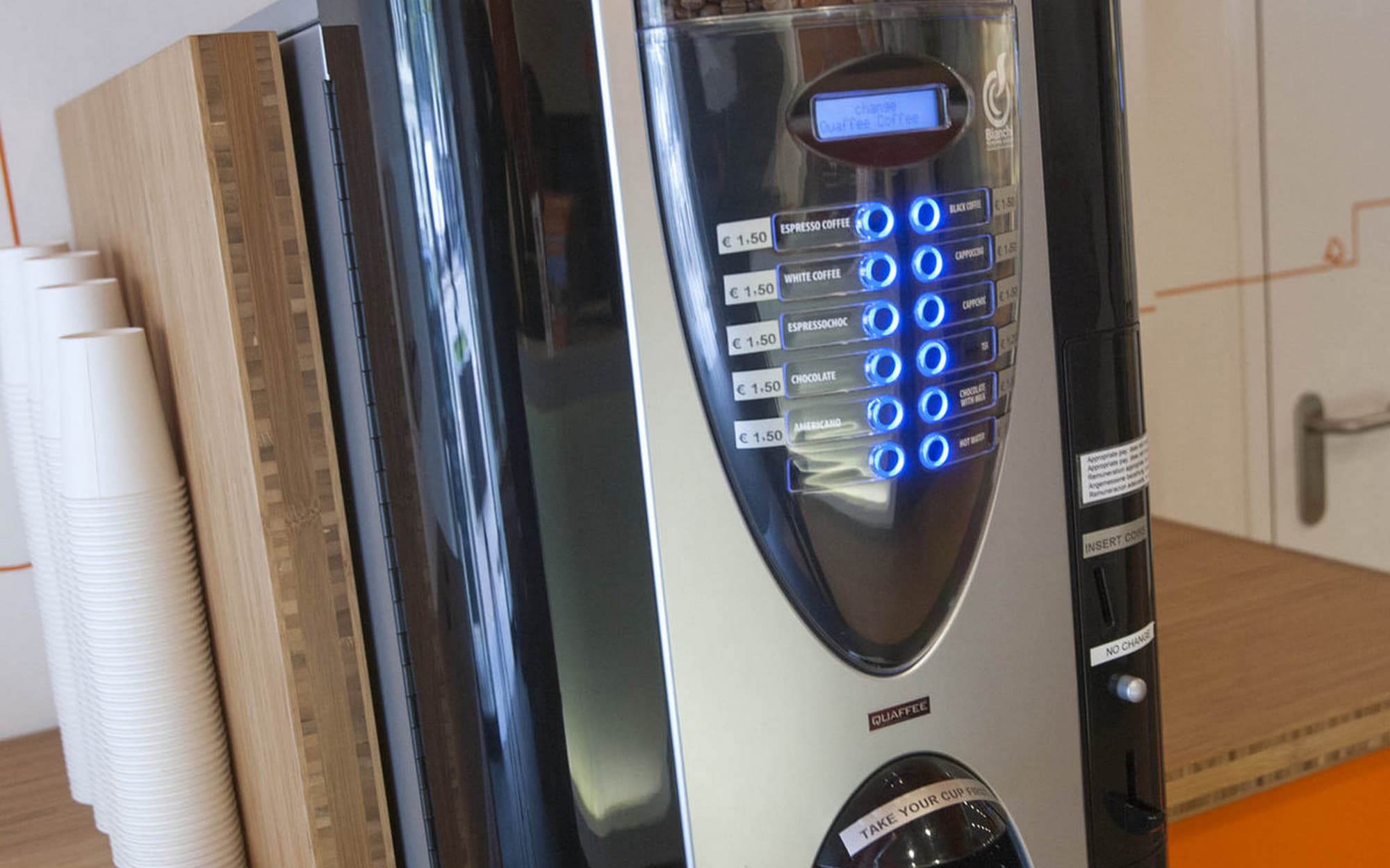 easyHotel The Hague City Centre