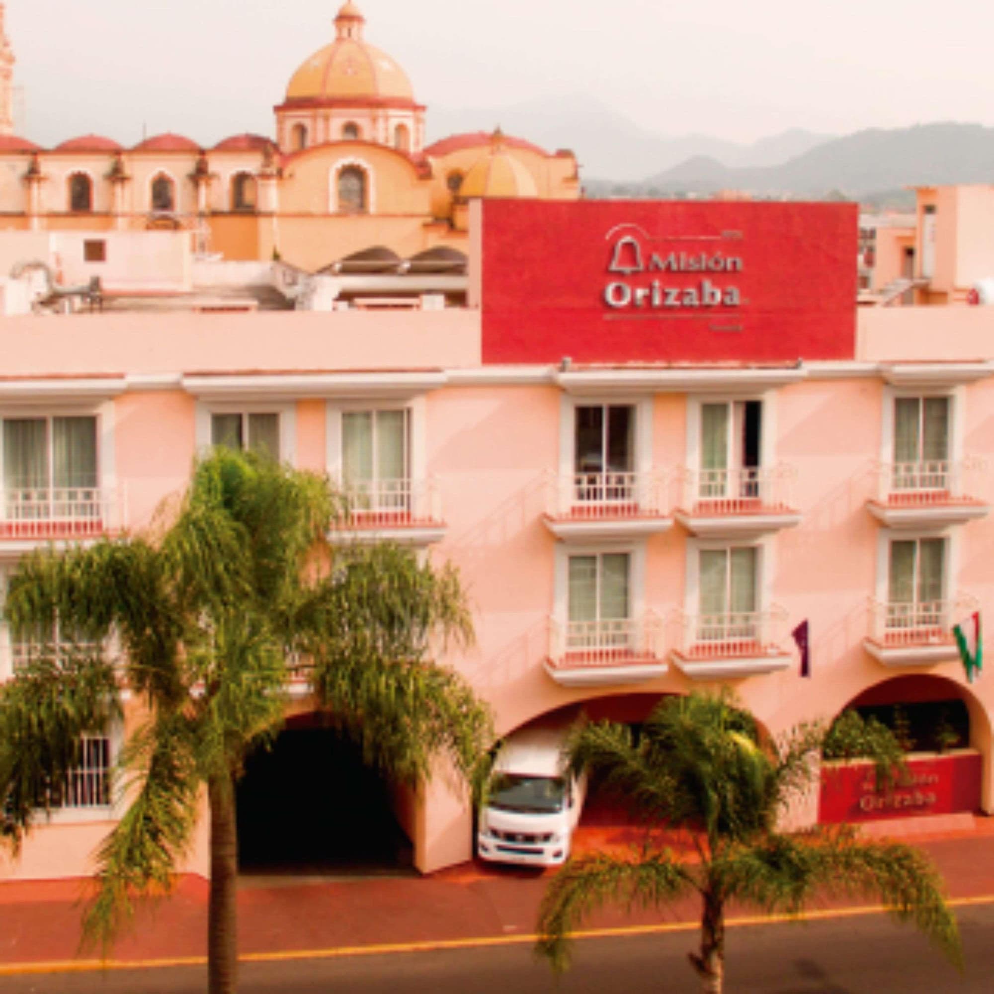 Mision Orizaba