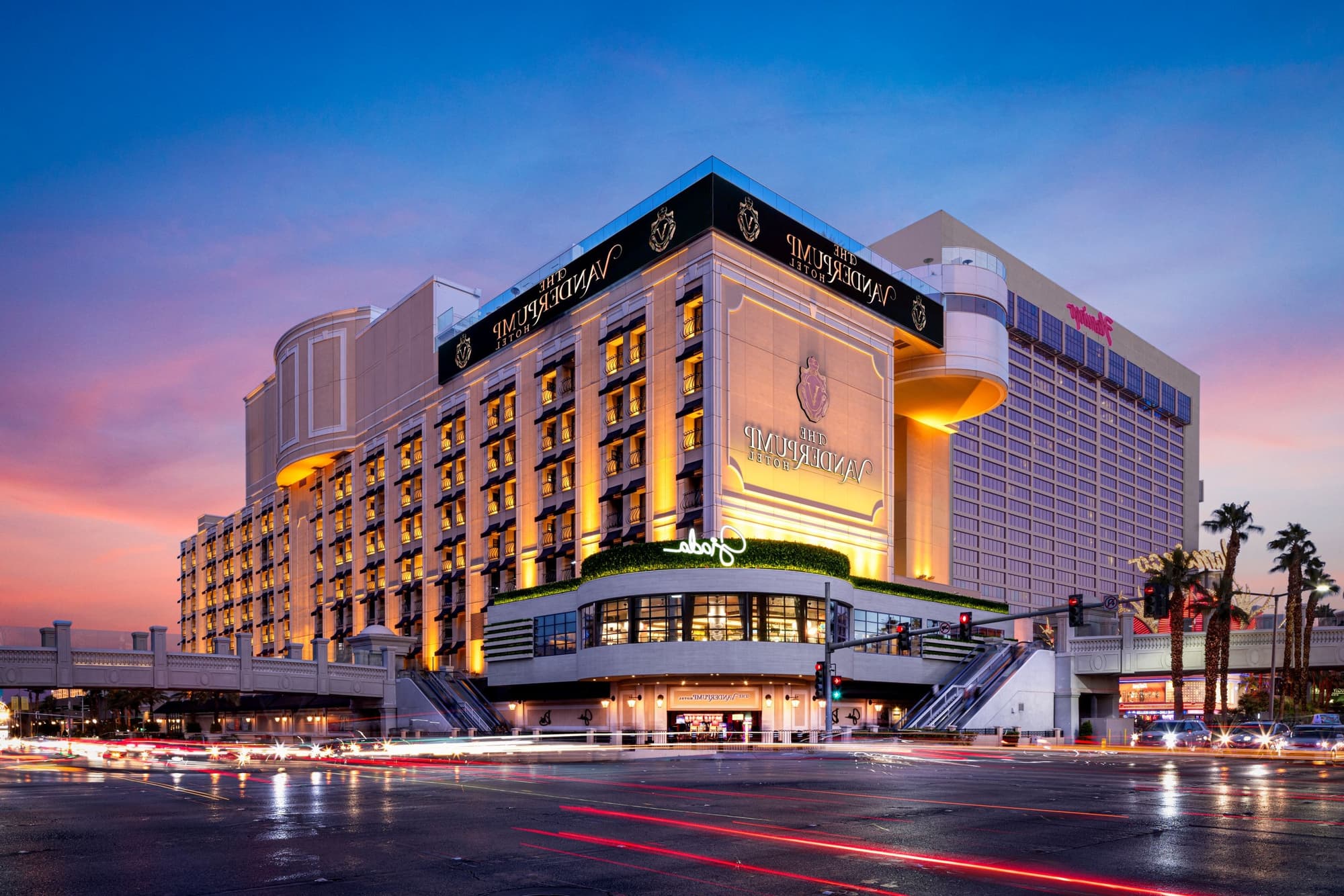 The Vanderpump Las Vegas Hotel Casino