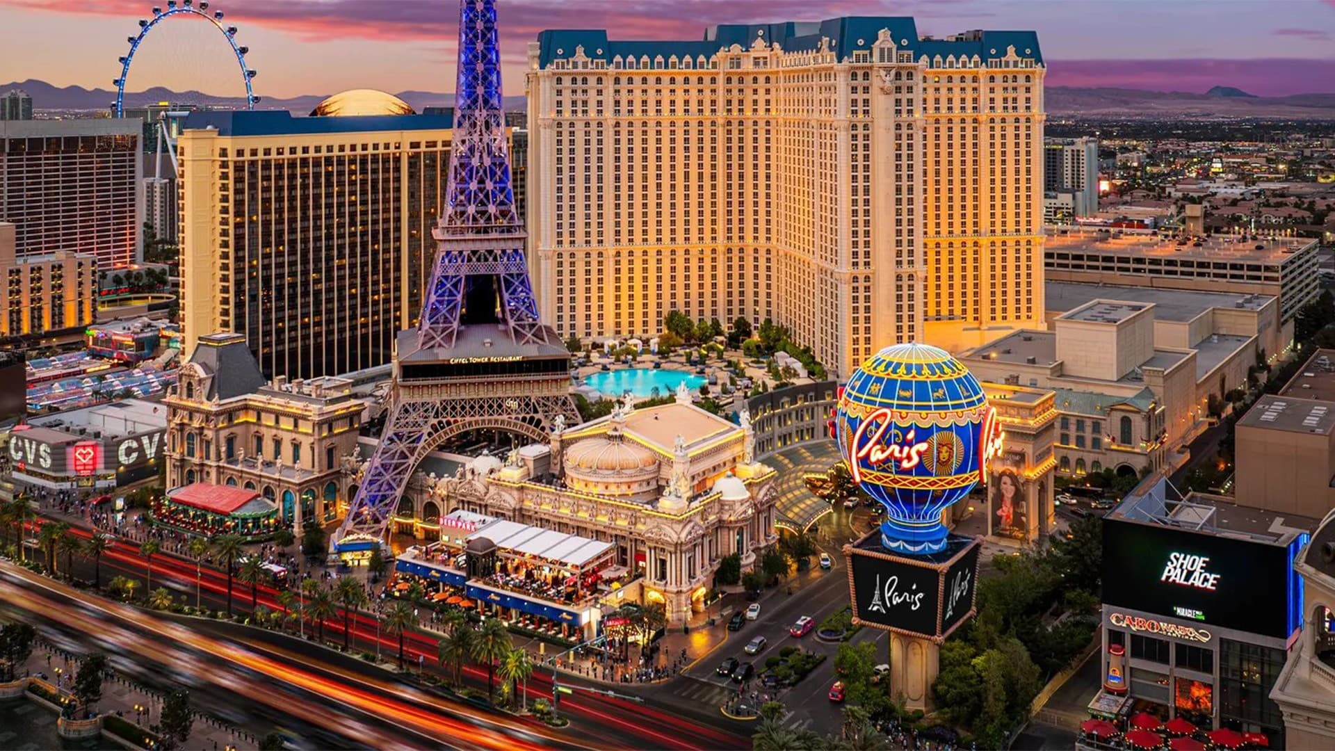 The Vanderpump Hotel