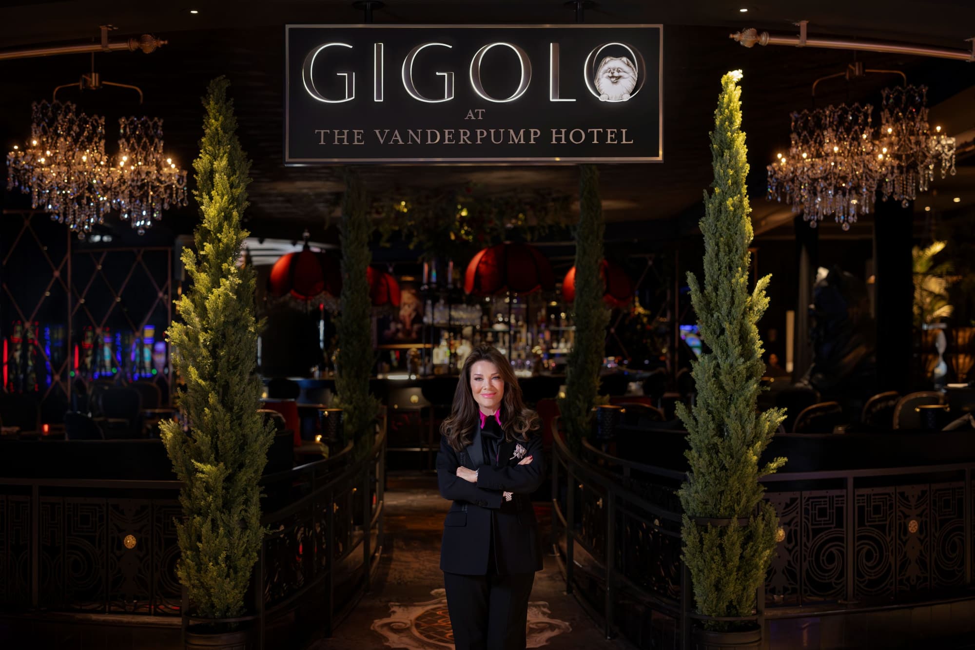 The Vanderpump Las Vegas Hotel Casino