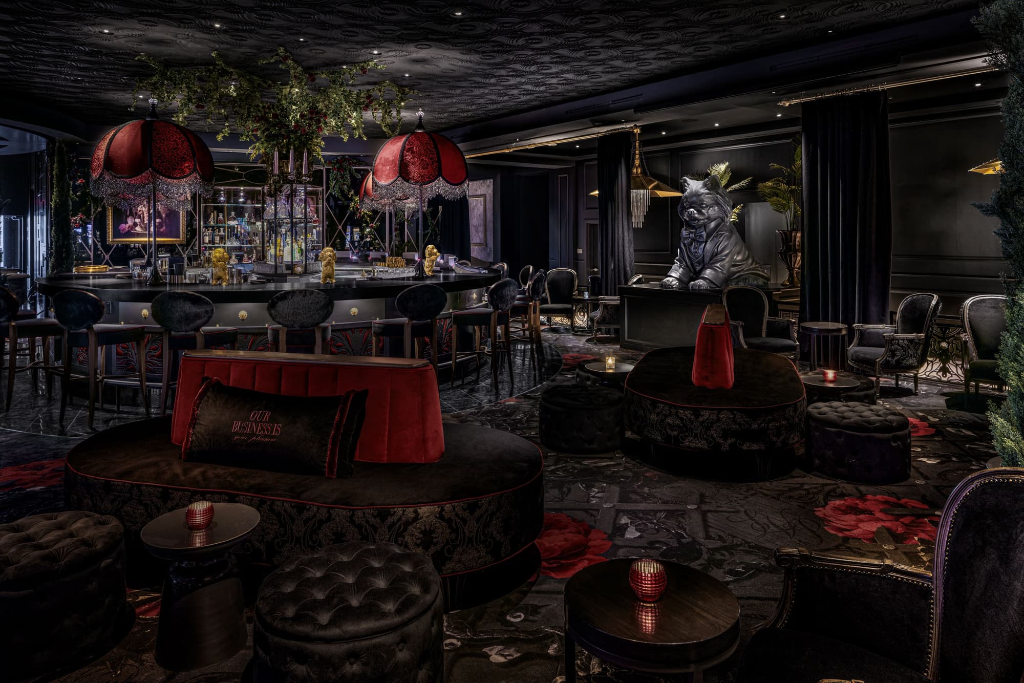 The Vanderpump Las Vegas Hotel Casino