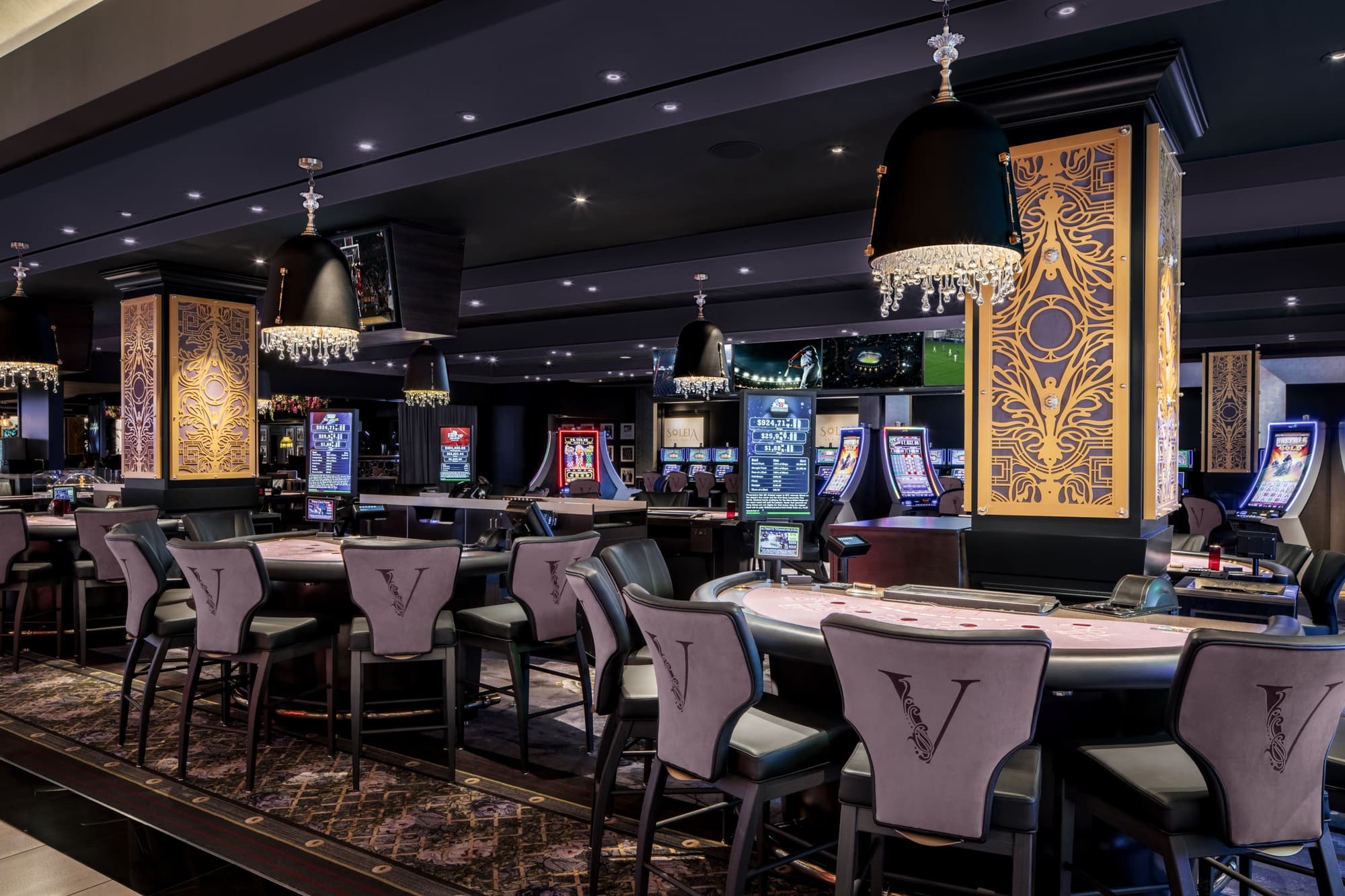 The Vanderpump Las Vegas Hotel Casino