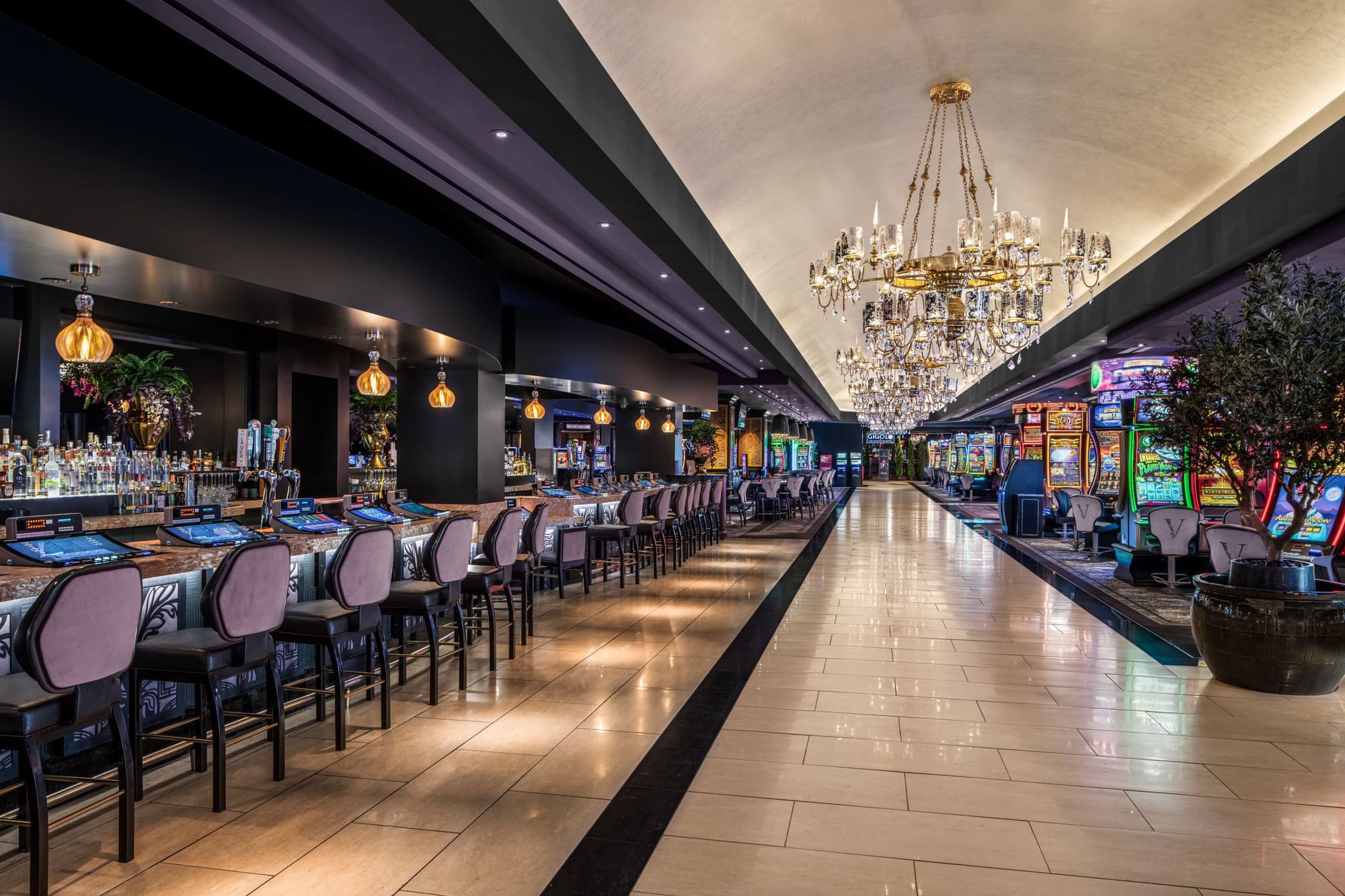 The Vanderpump Las Vegas Hotel Casino