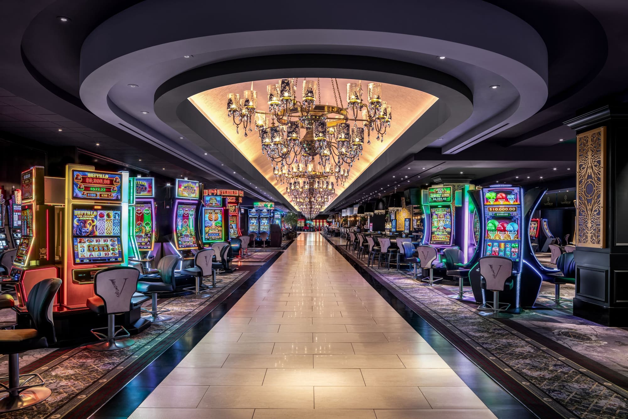 The Vanderpump Las Vegas Hotel Casino
