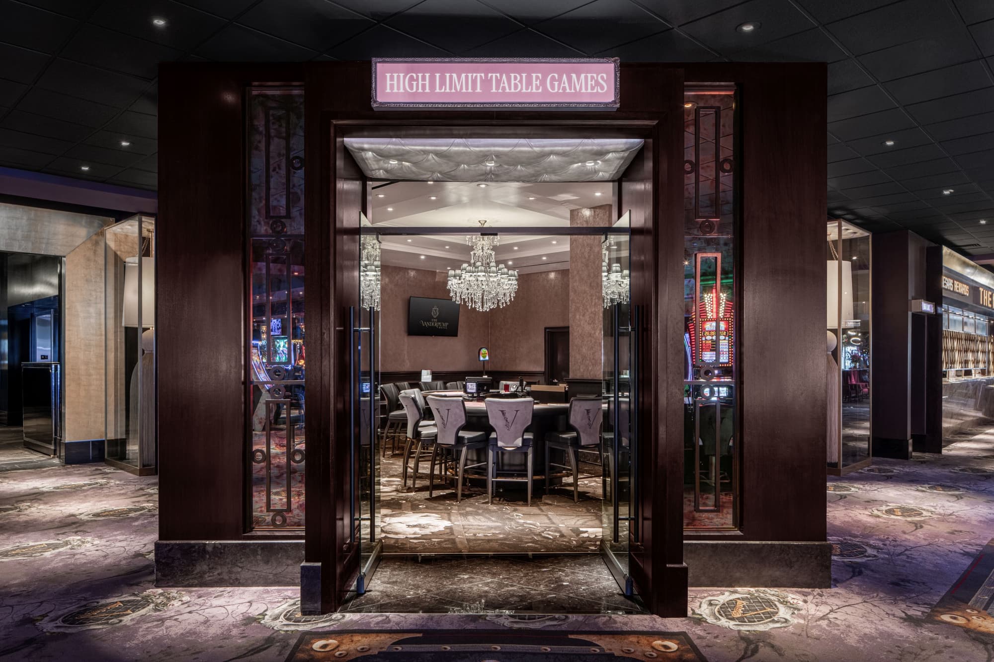 The Vanderpump Las Vegas Hotel Casino