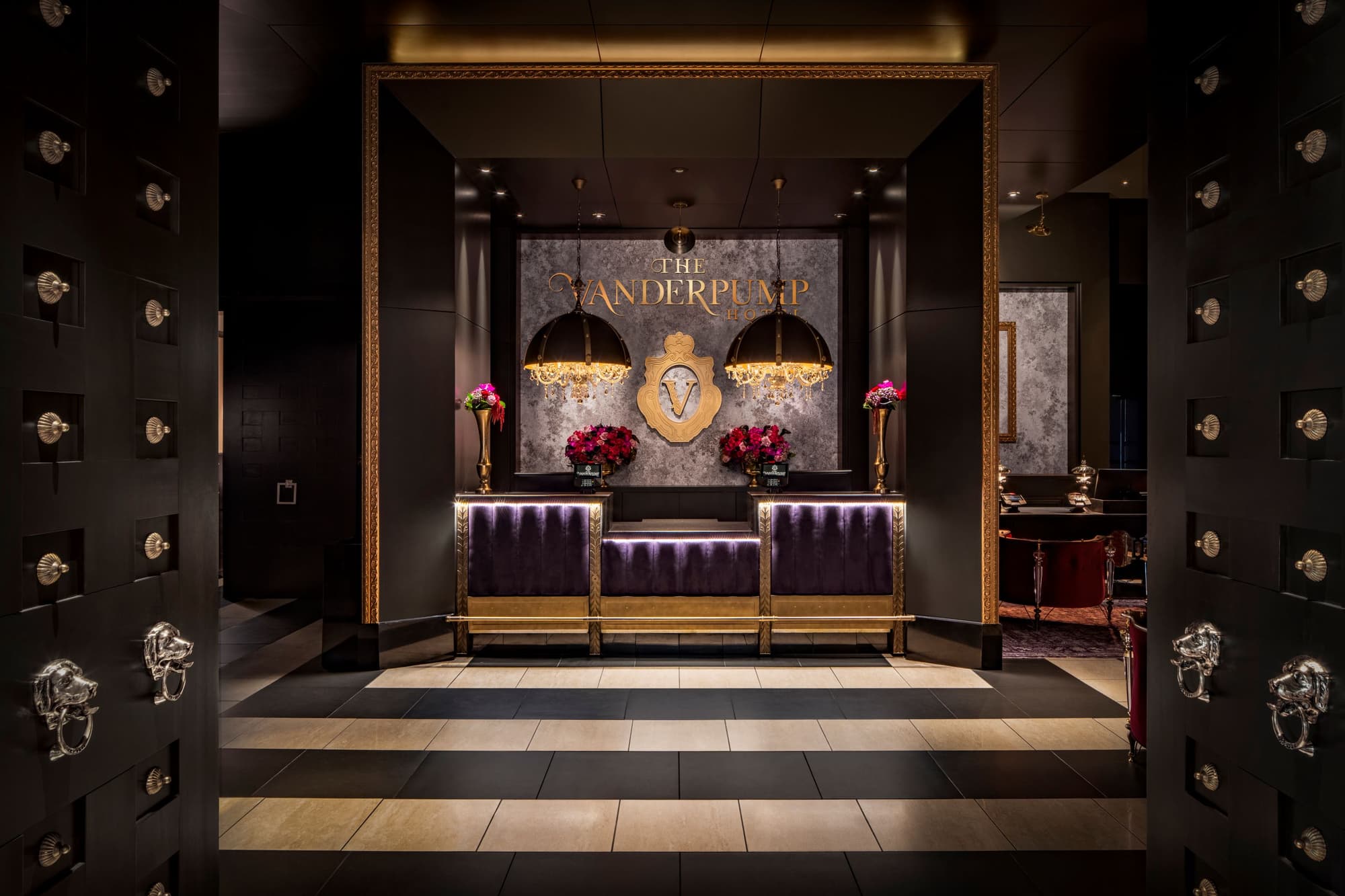The Vanderpump Las Vegas Hotel Casino