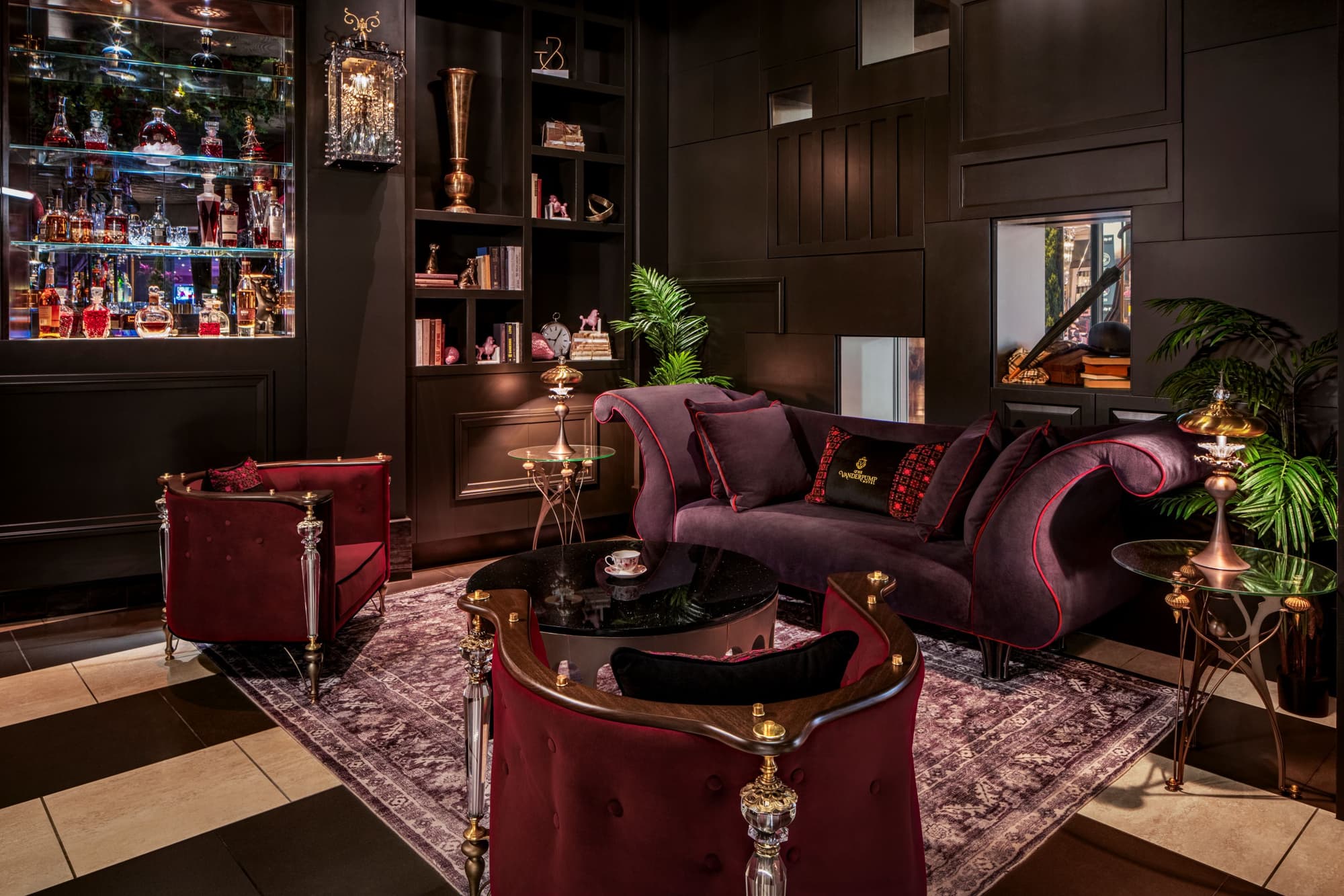 The Vanderpump Las Vegas Hotel Casino