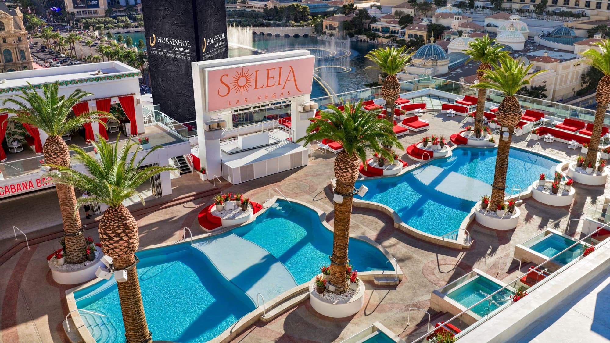 The Vanderpump Las Vegas Hotel Casino