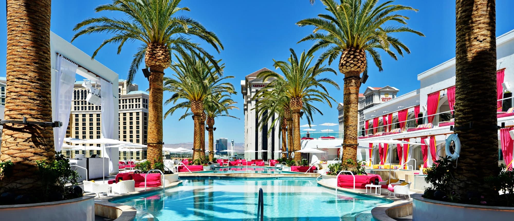 The Cromwell- A Caesars Destination