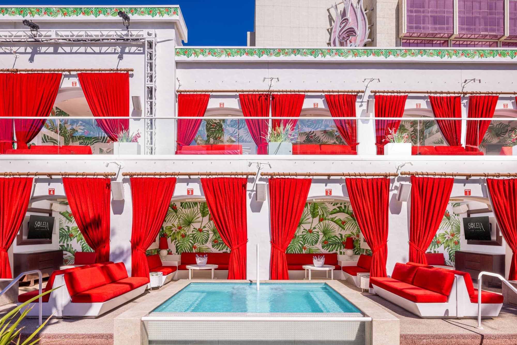 The Vanderpump Las Vegas Hotel Casino